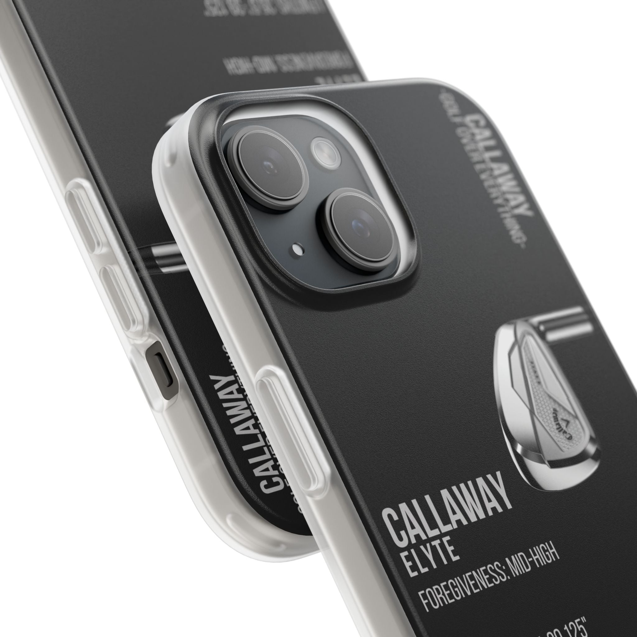 Callaway ELYTE Irons Phone Case