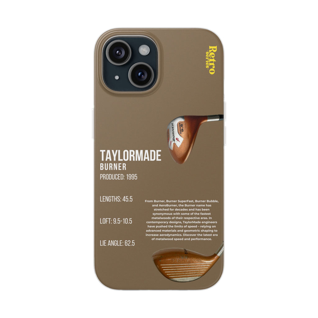 TaylorMade Burner Phone Case