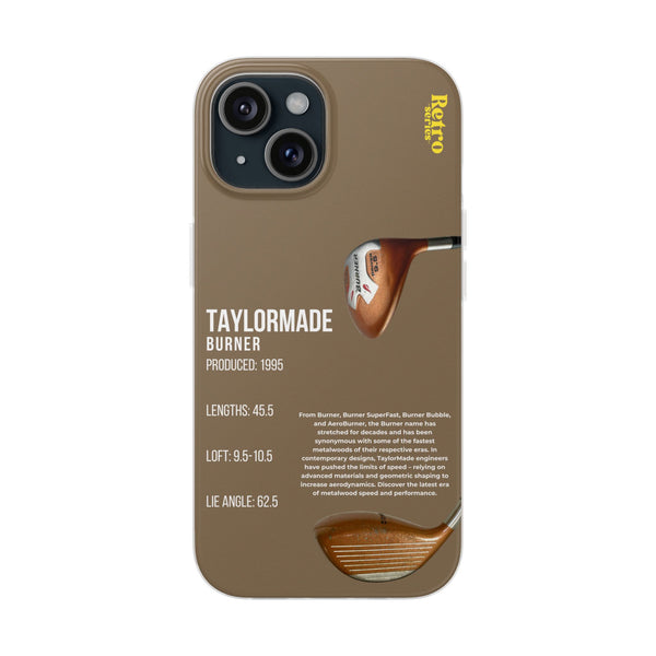TaylorMade Burner Phone Case