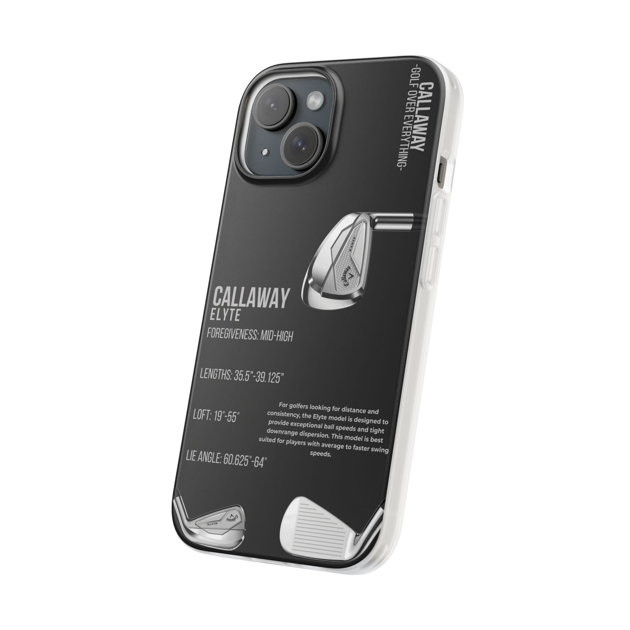 Callaway ELYTE Irons Phone Case