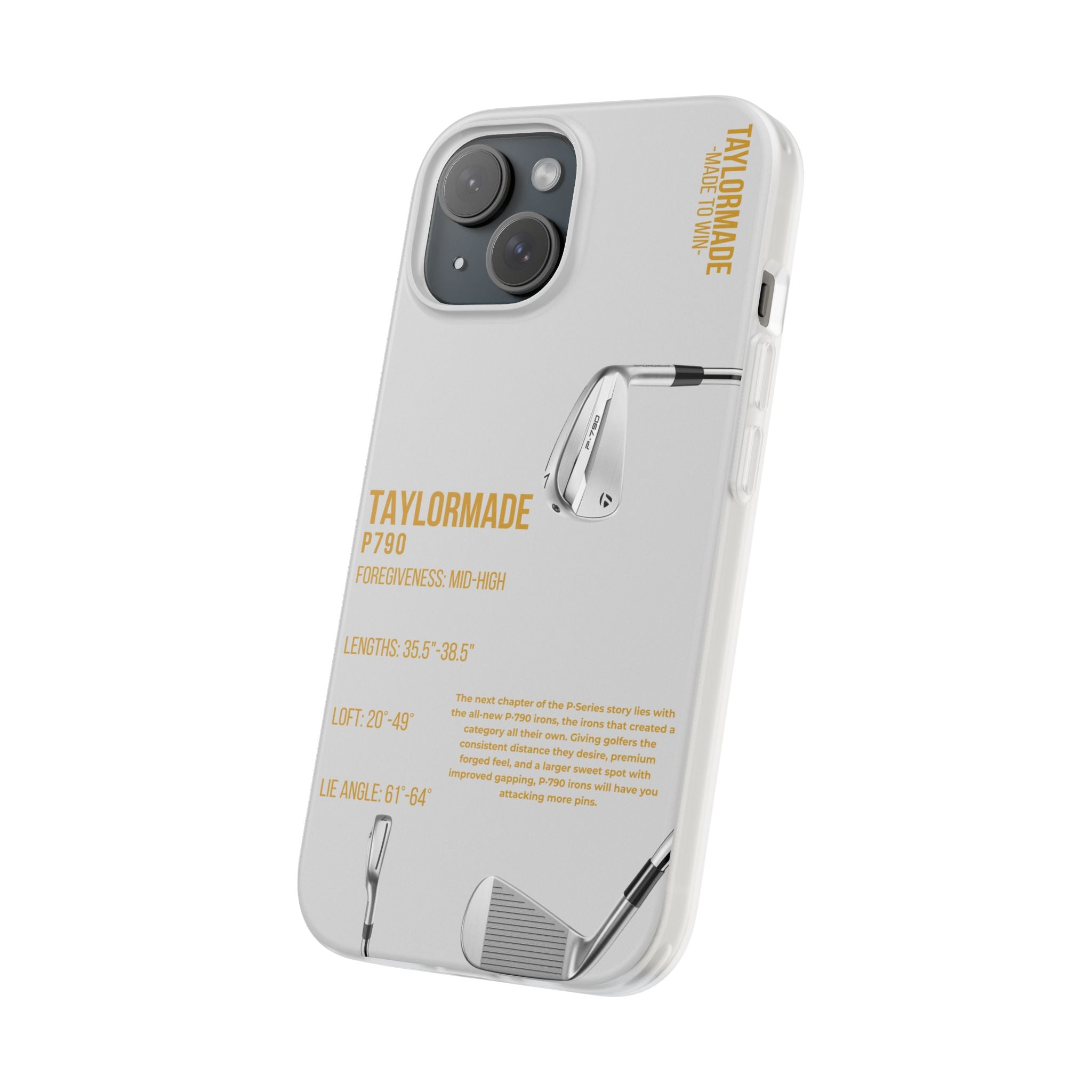 TaylorMade P790 Phone Case