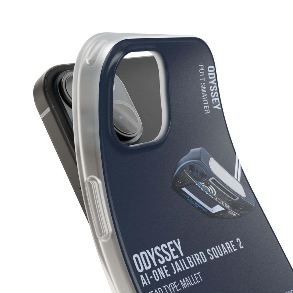 Odyssey Ai-One Square 2 Square Phone Case