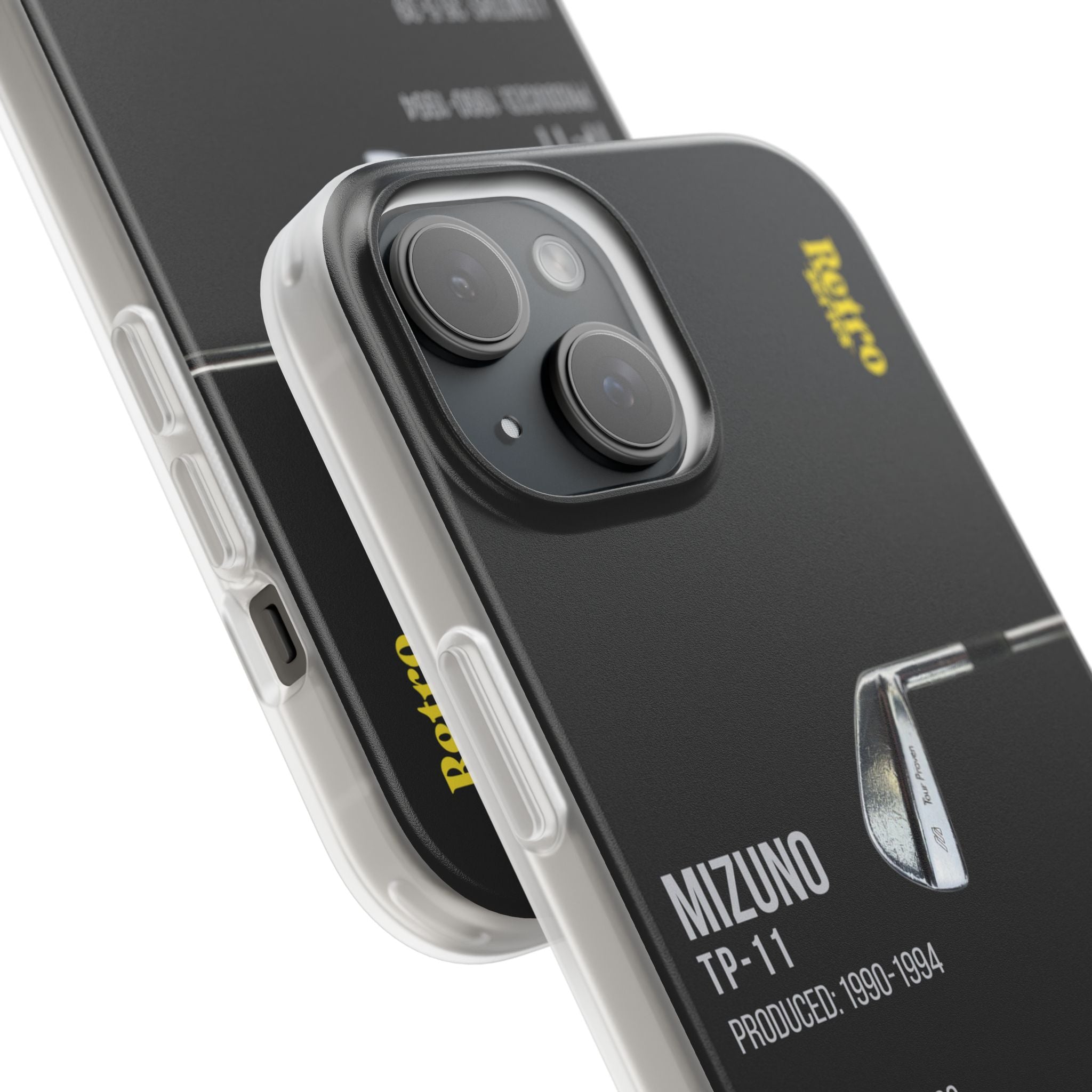 Mizuno TP-11 Phone Case