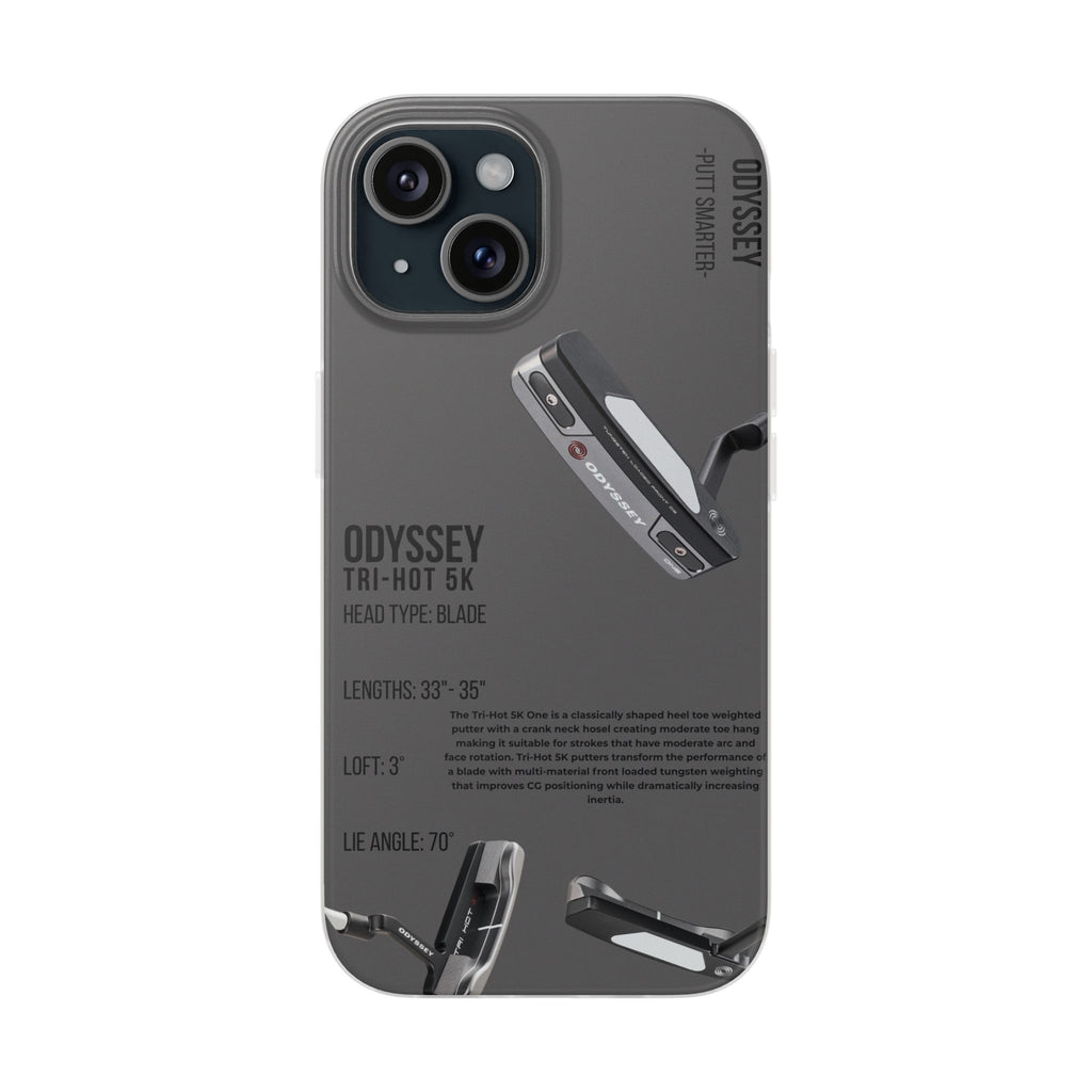 Odyssey Tri-Hot 5K Phone Case