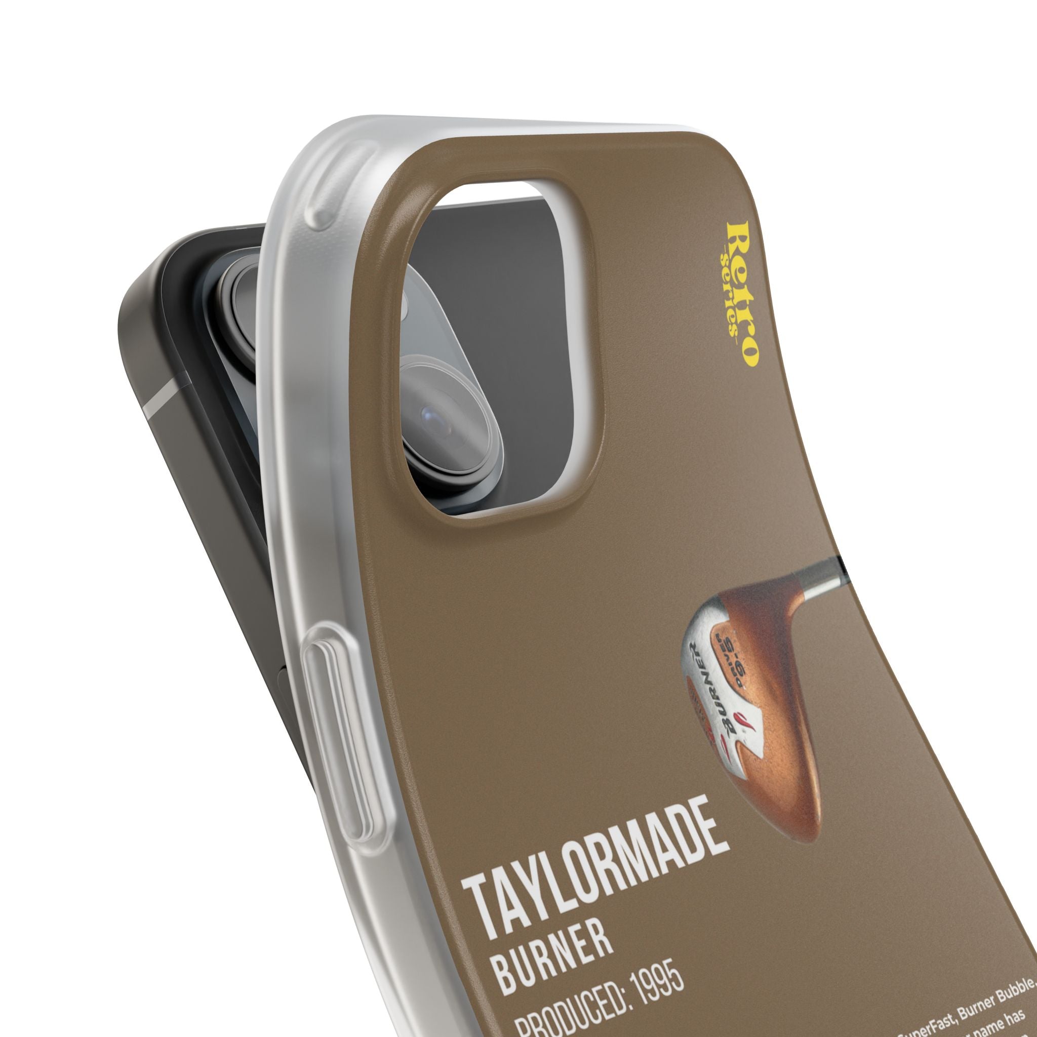 TaylorMade Burner Phone Case