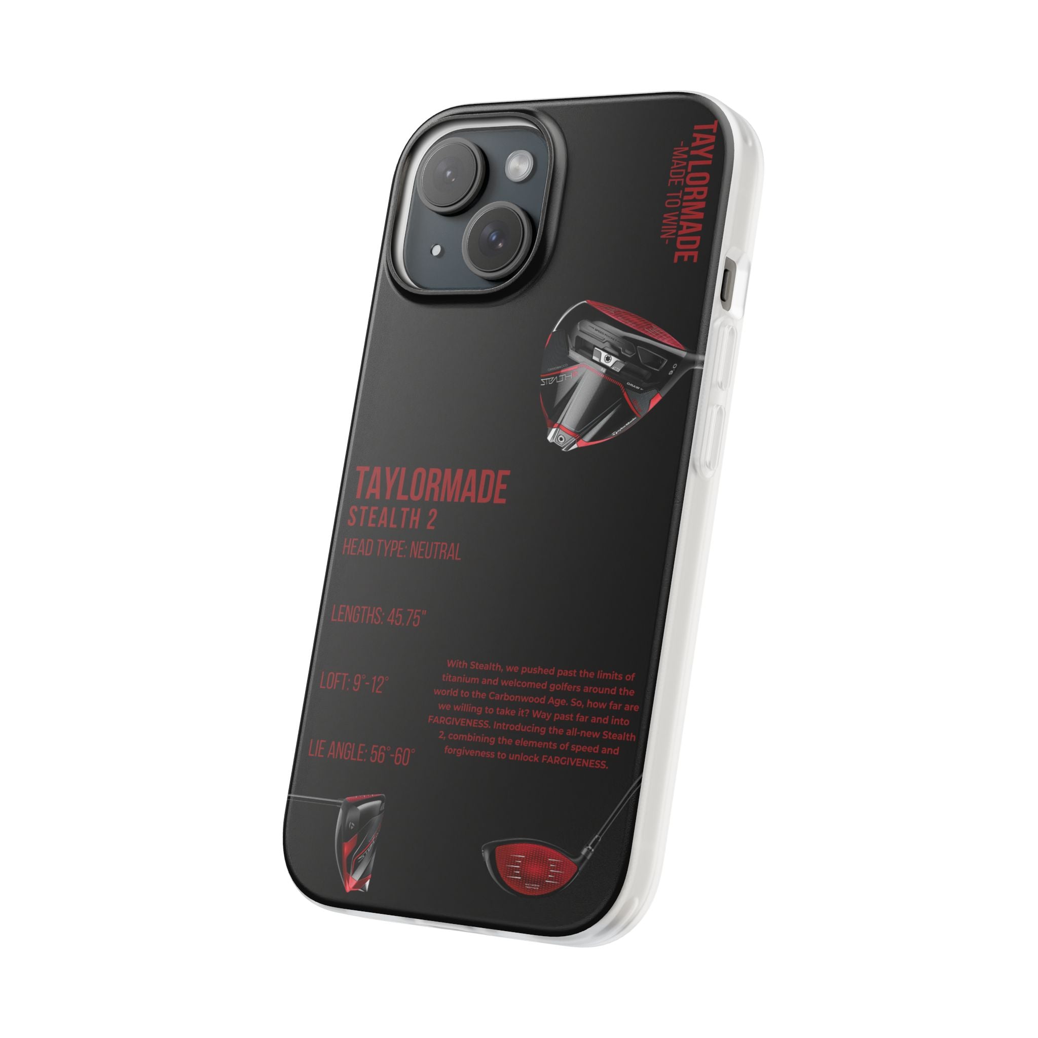 TaylorMade Stealth 2 Phone Case