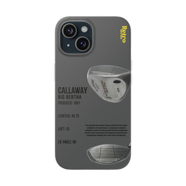 Callaway Big Bertha Phone Case