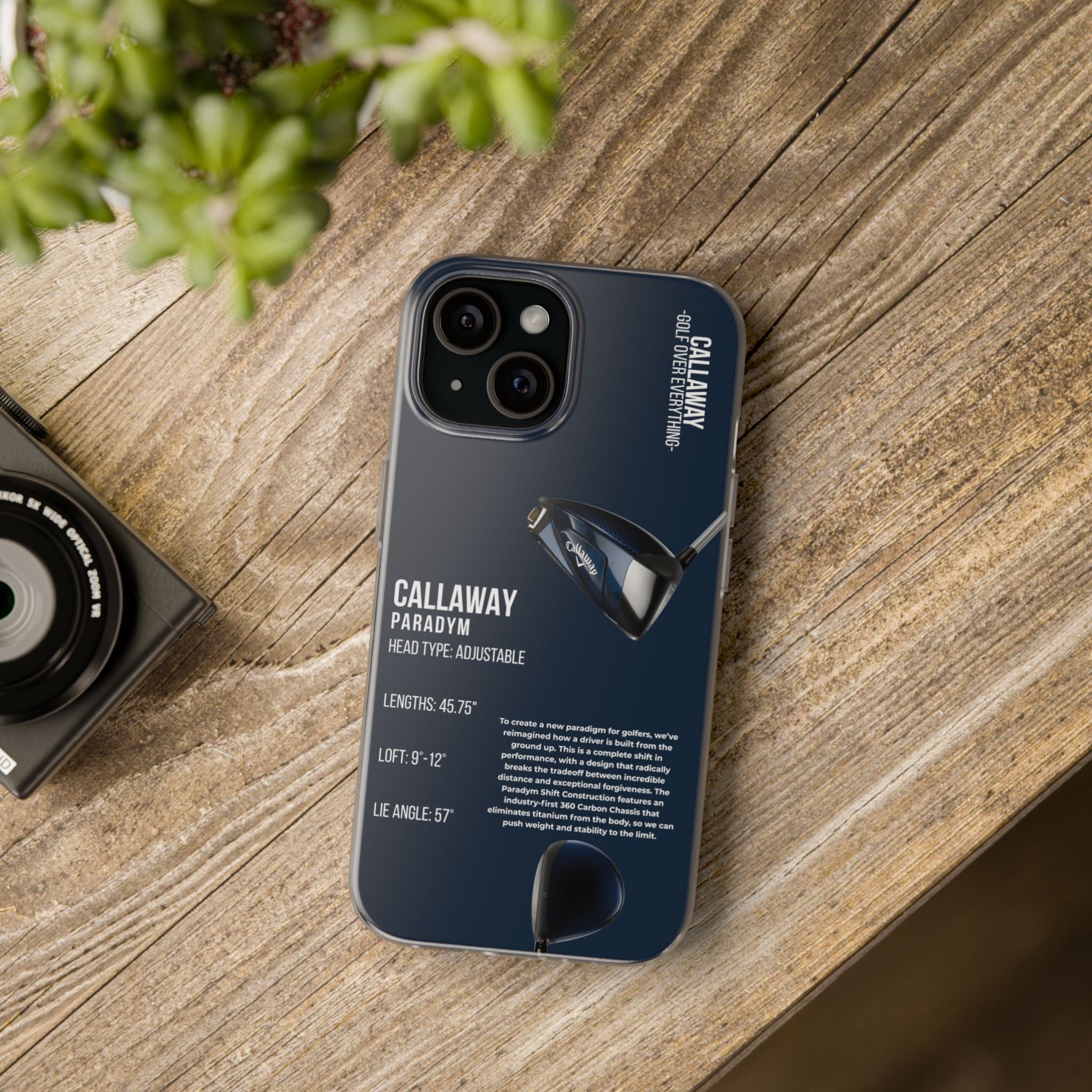 Callaway Paradym  Phone Case