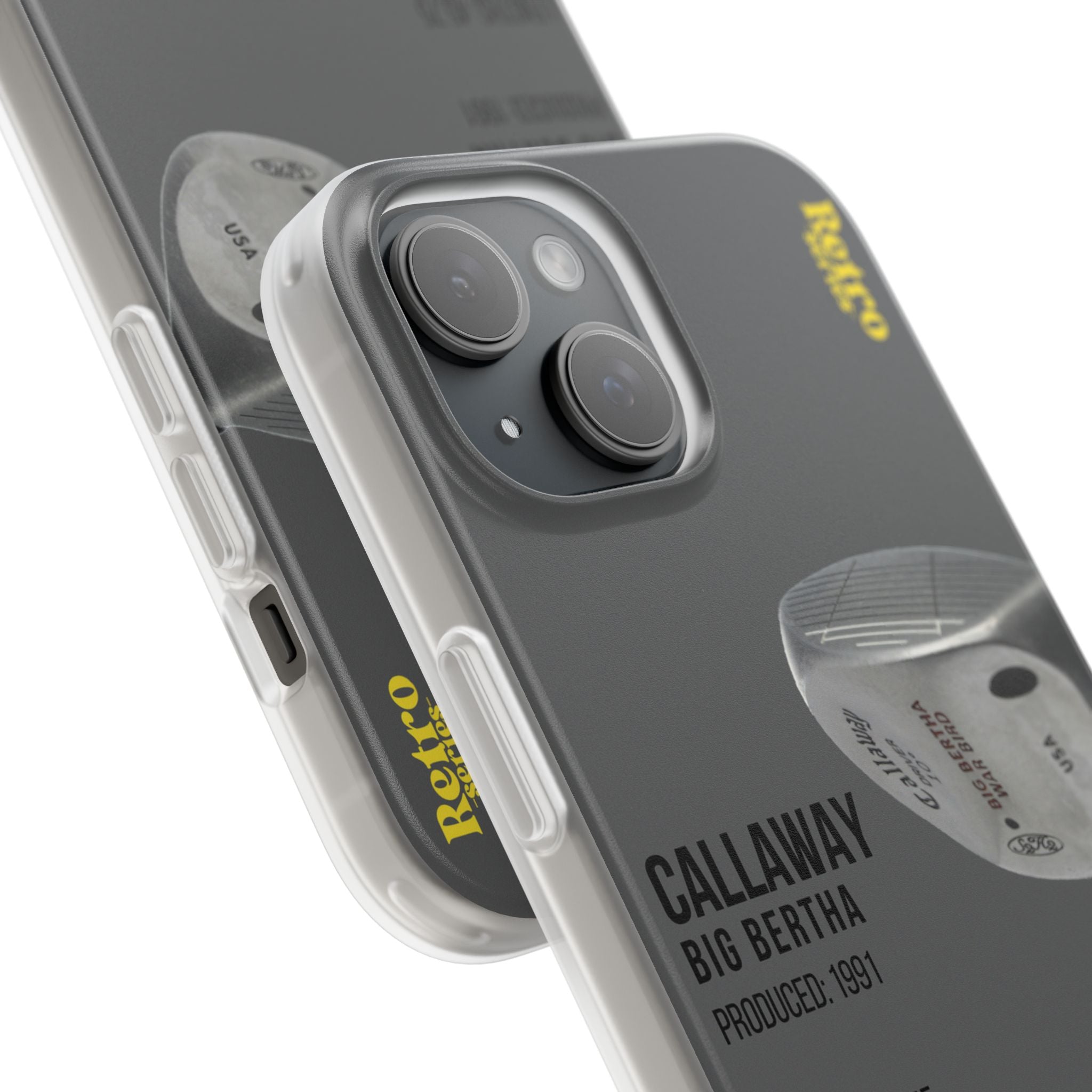 Callaway Big Bertha Phone Case