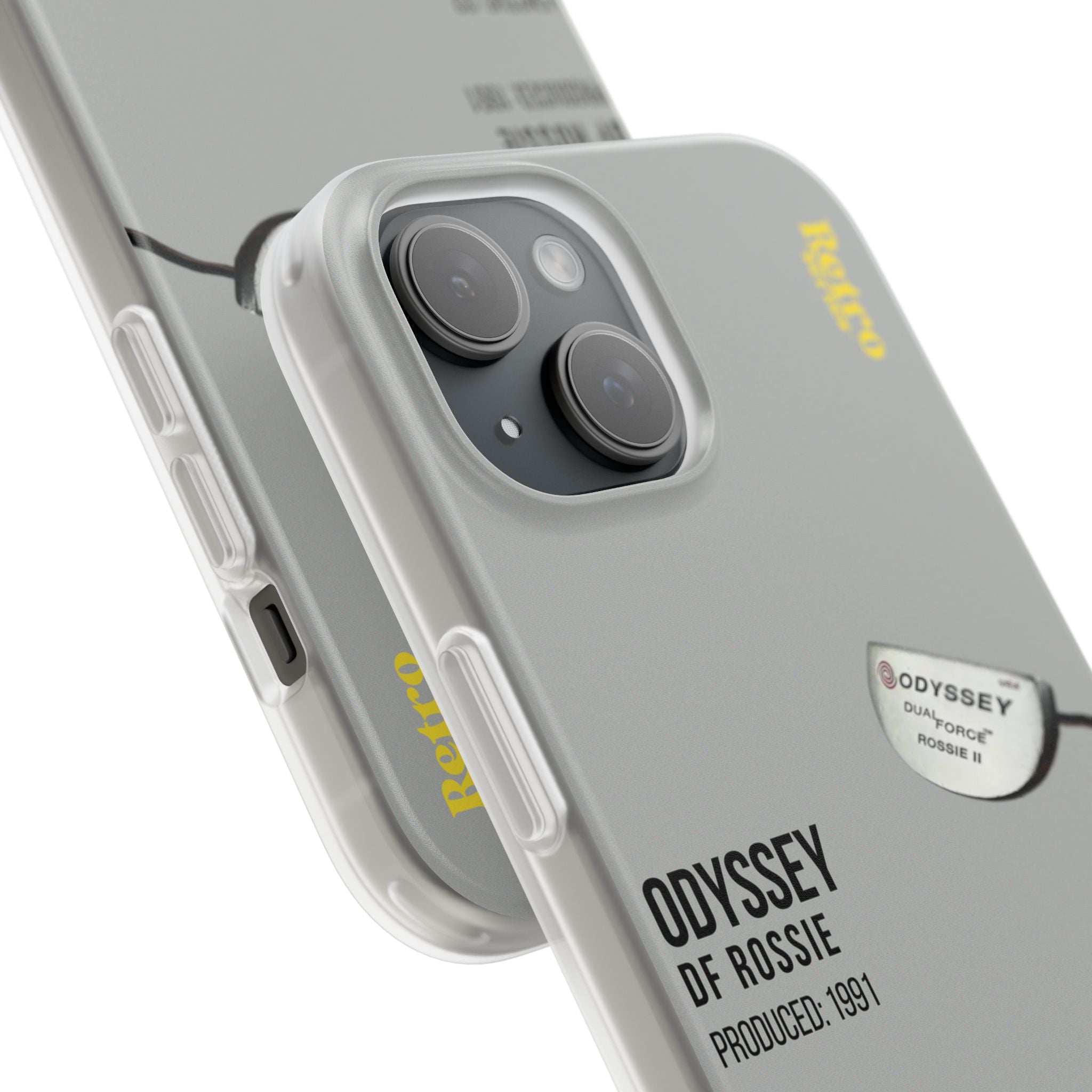 Odyssey DF Rossie Phone Case