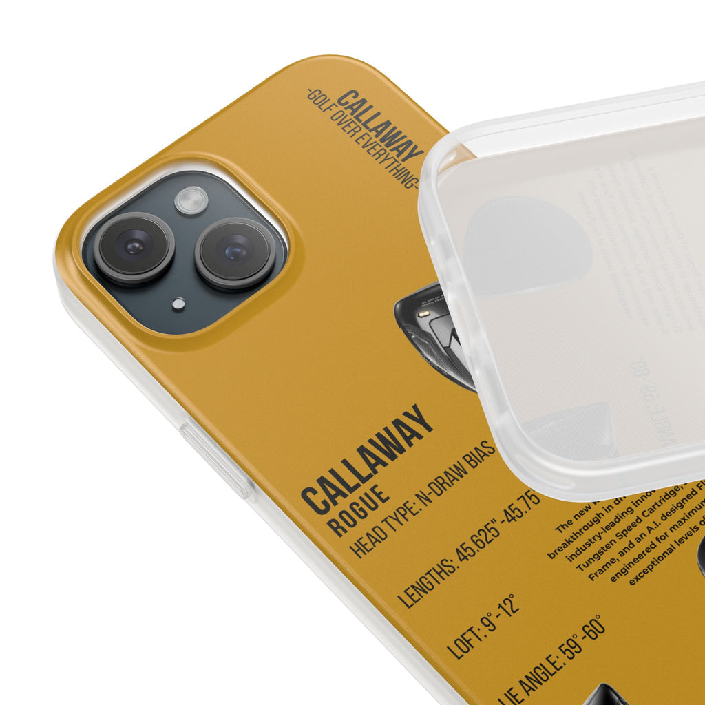 Callaway Rogue Phone Case