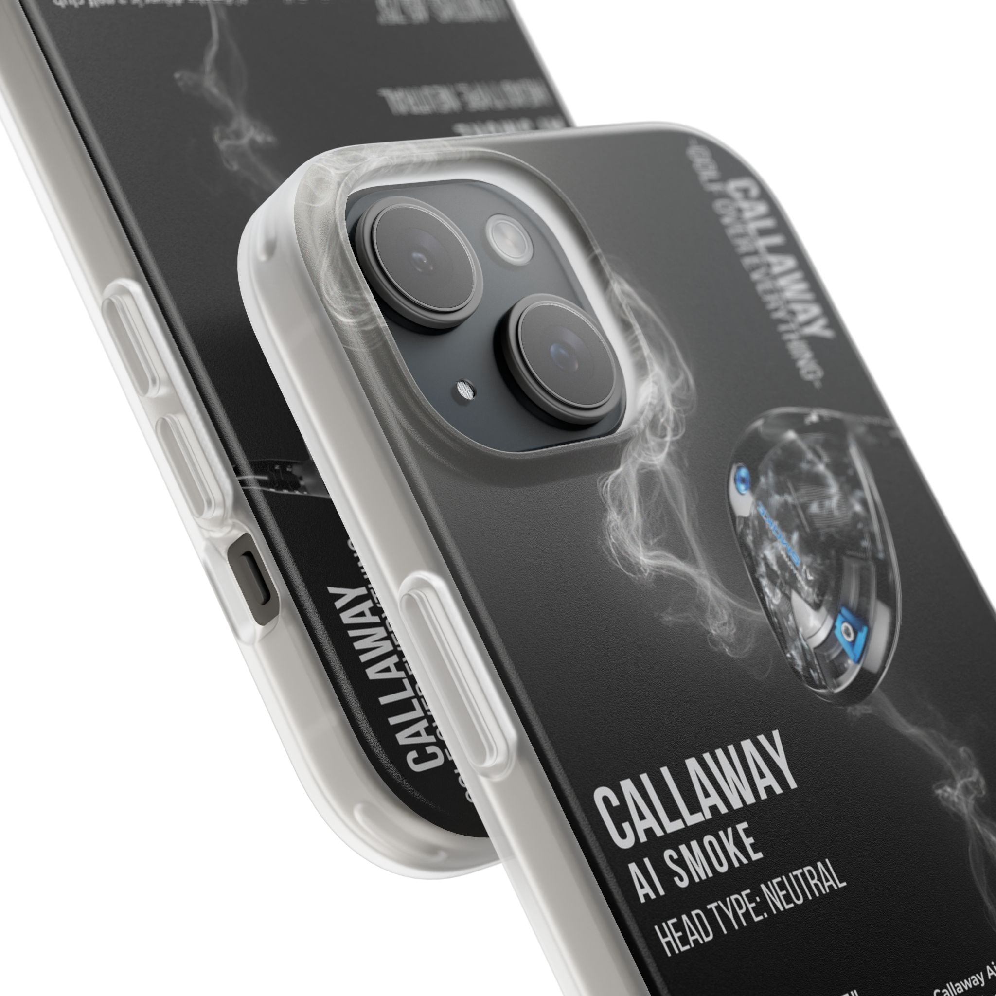 Callaway Ai Smoke Phone Case