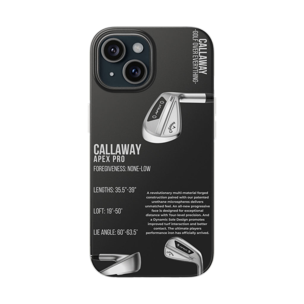 Callaway Apex Pro Phone Case