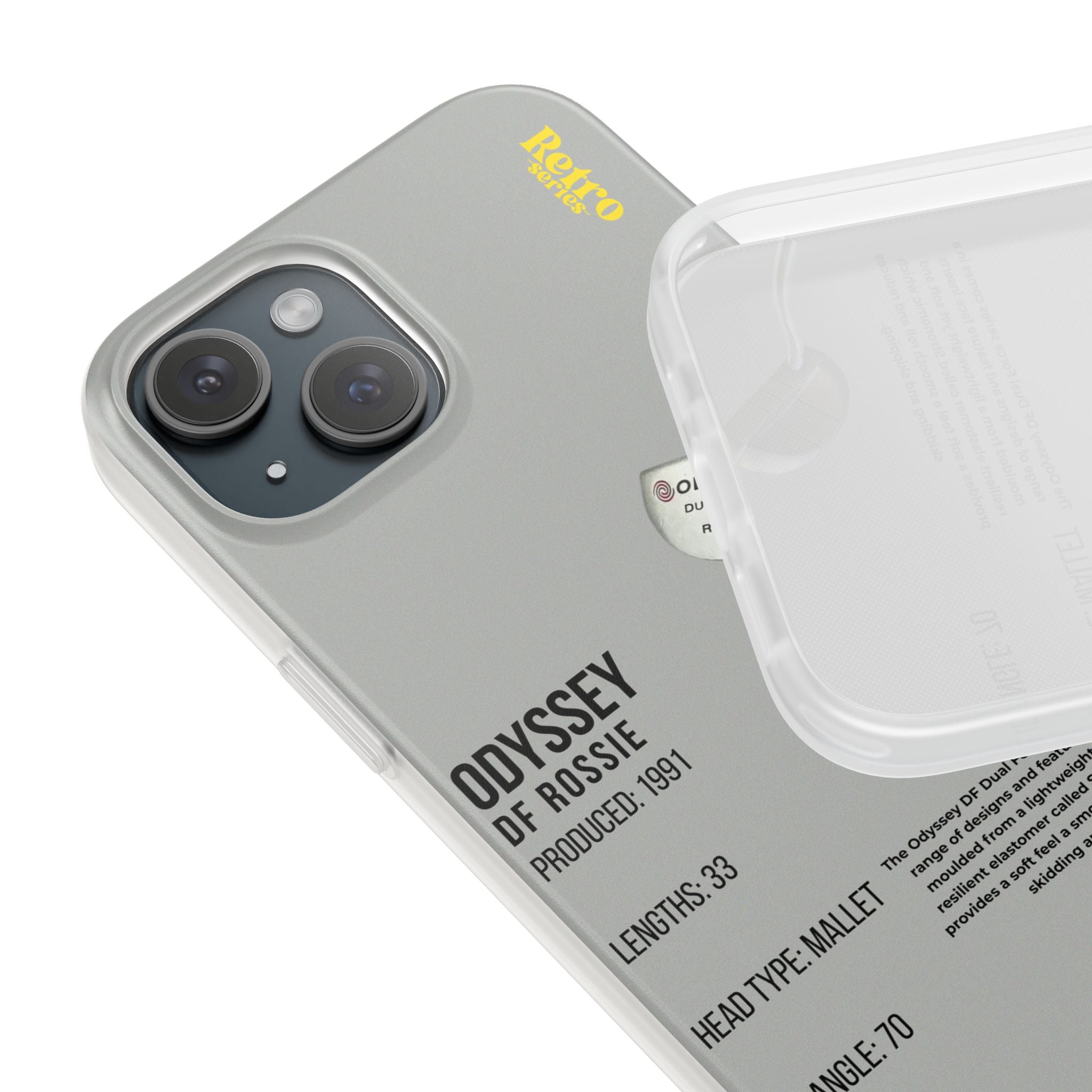 Odyssey DF Rossie Phone Case