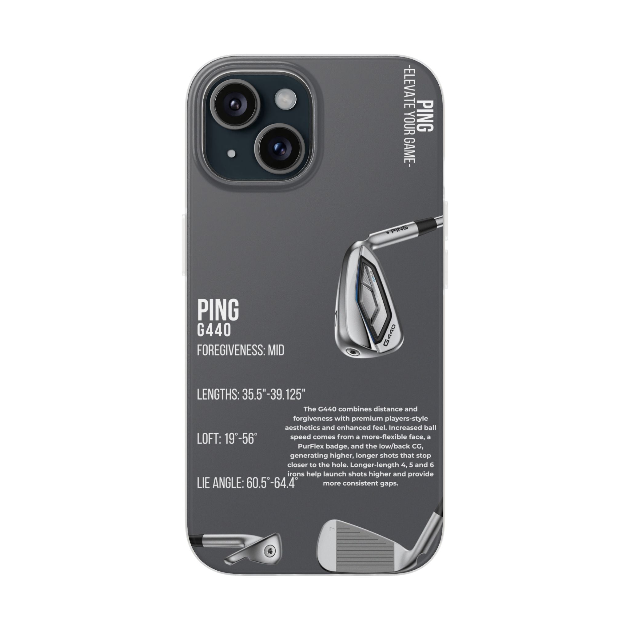 PING G440 Phone Case