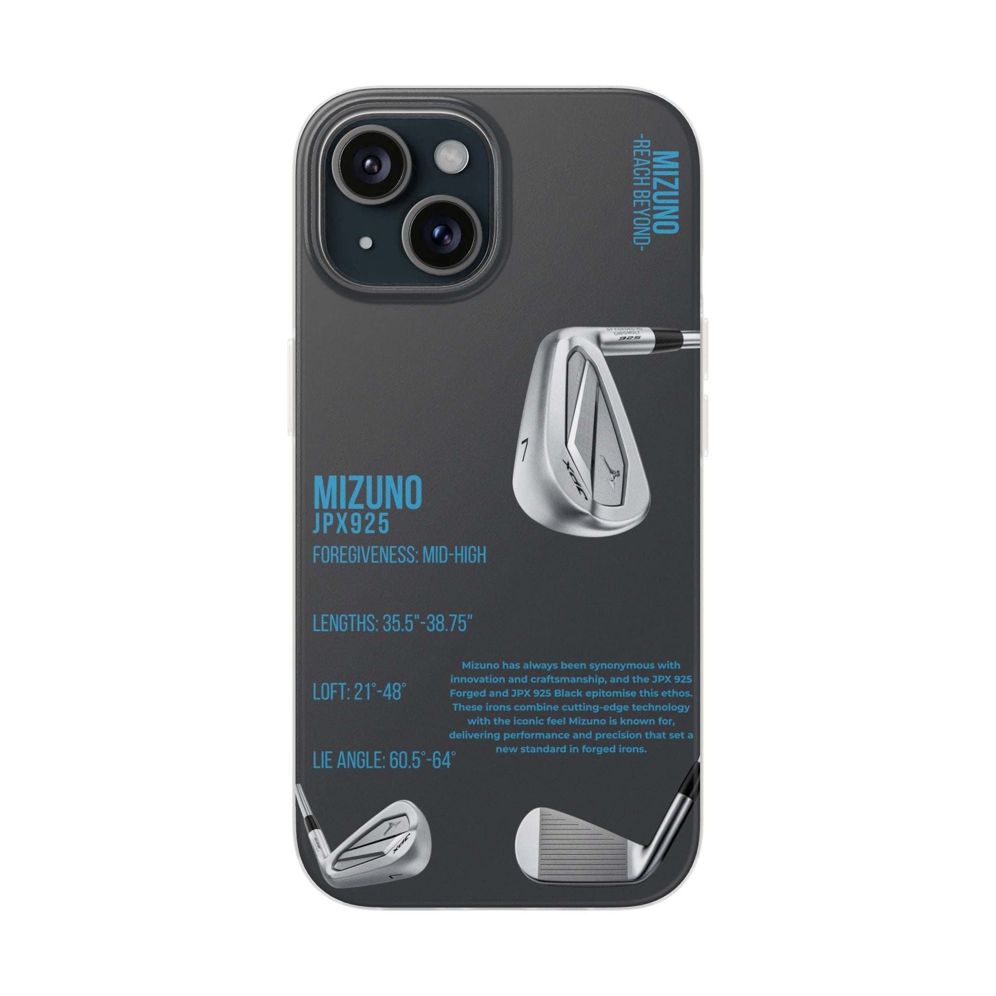 Mizuno JPX 925 Phone Case