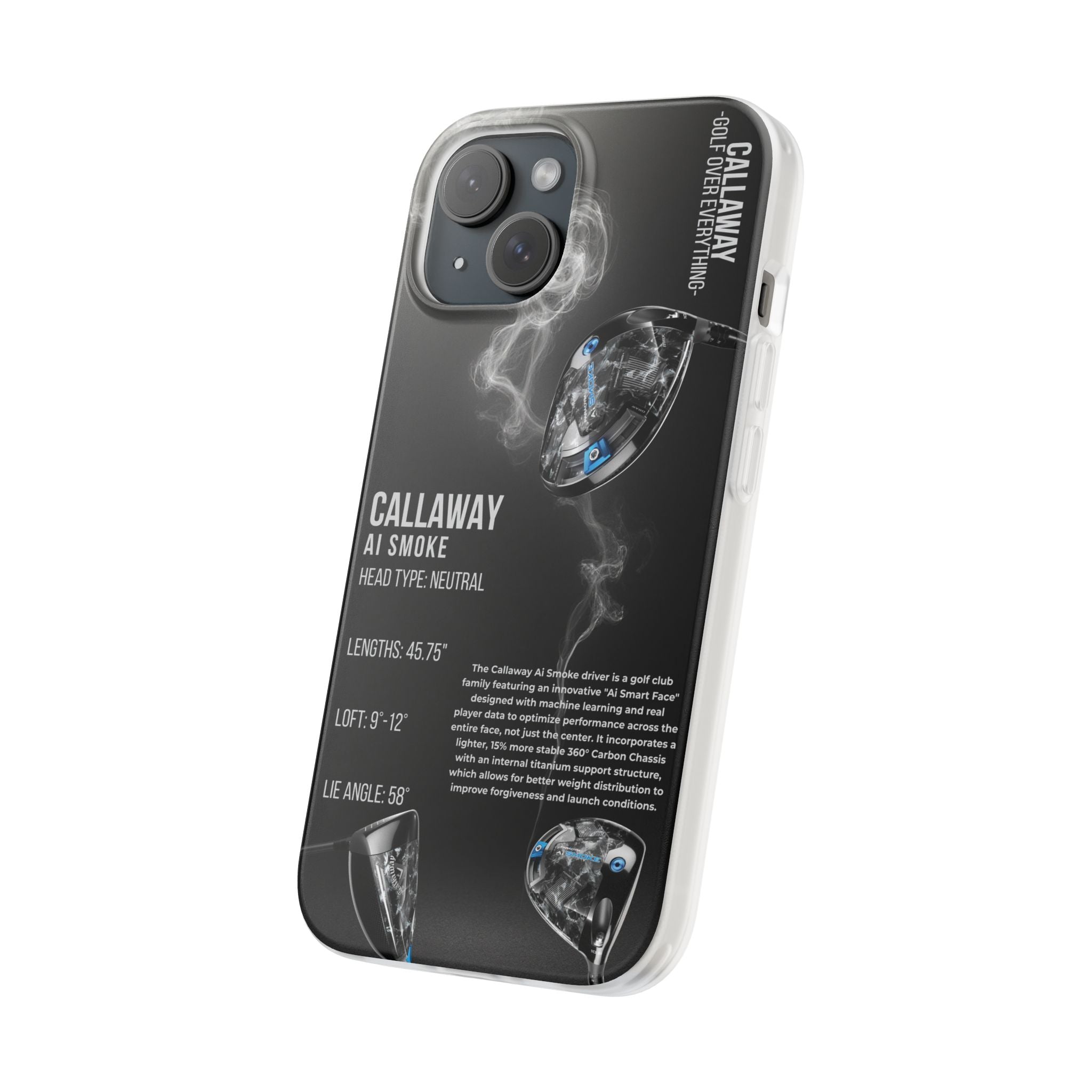 Callaway Ai Smoke Phone Case