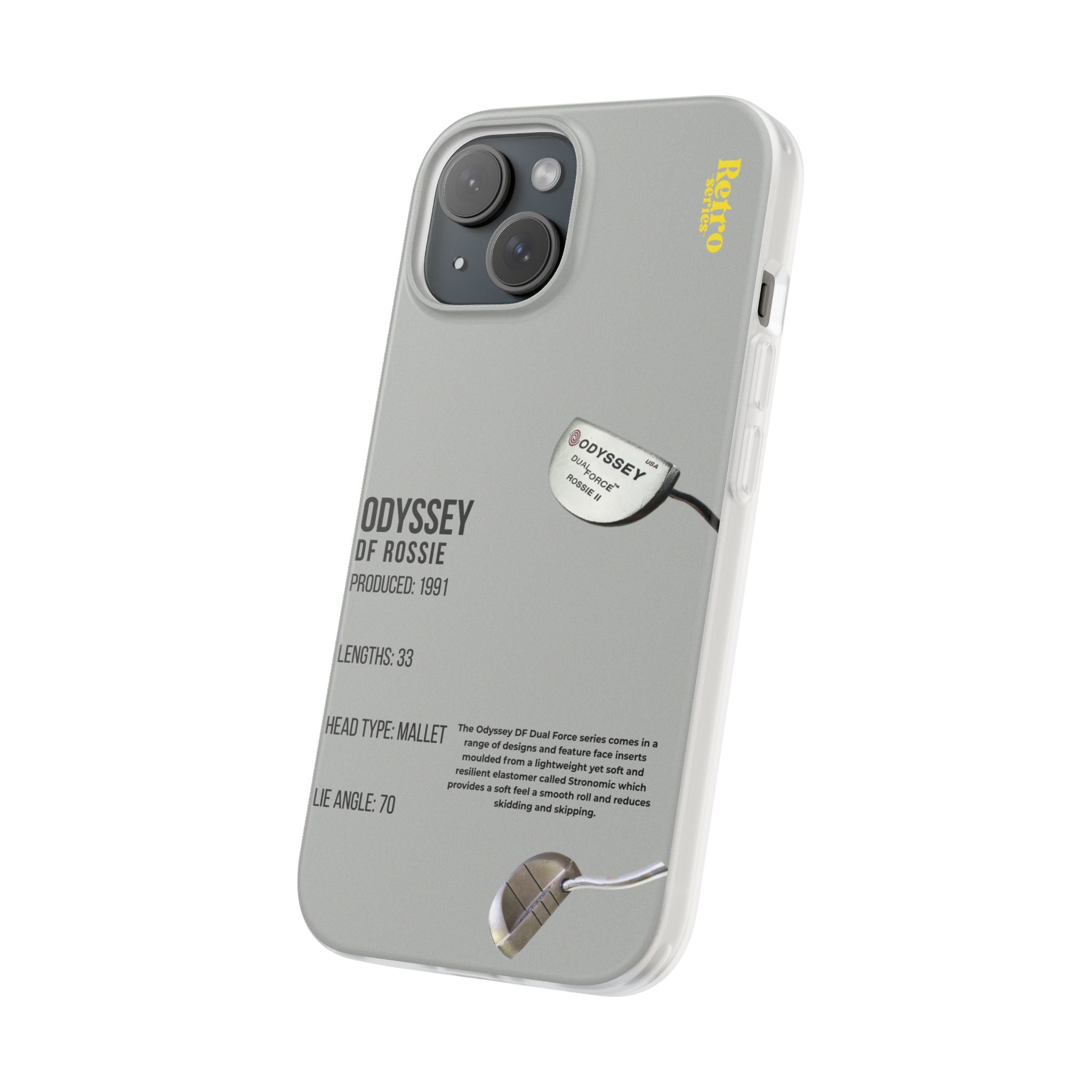Odyssey DF Rossie Phone Case