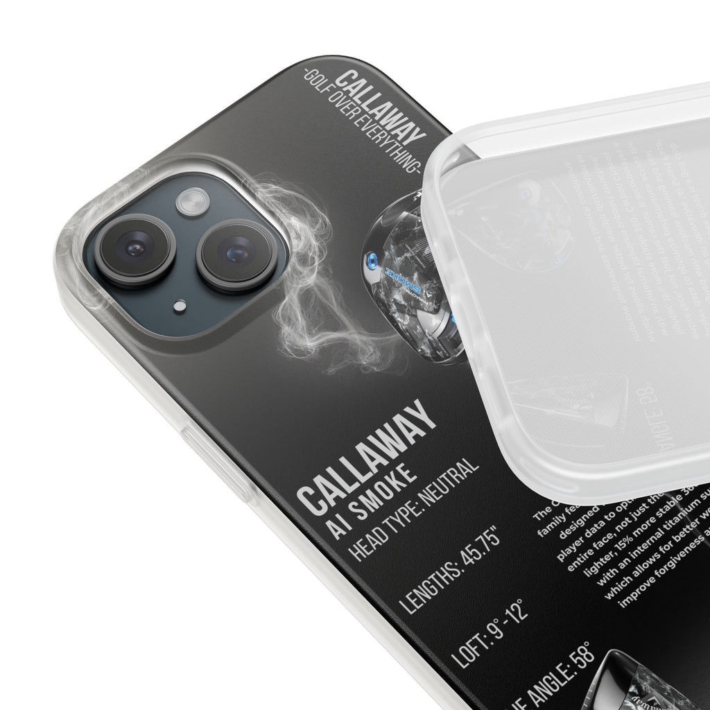 Callaway Ai Smoke Phone Case