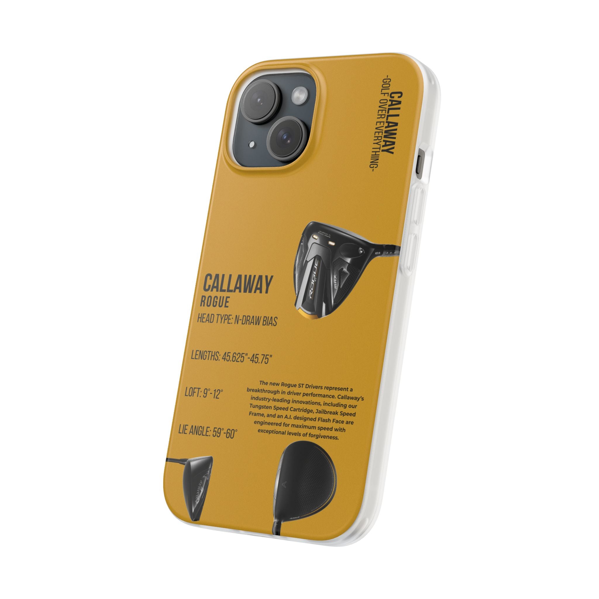 Callaway Rogue Phone Case