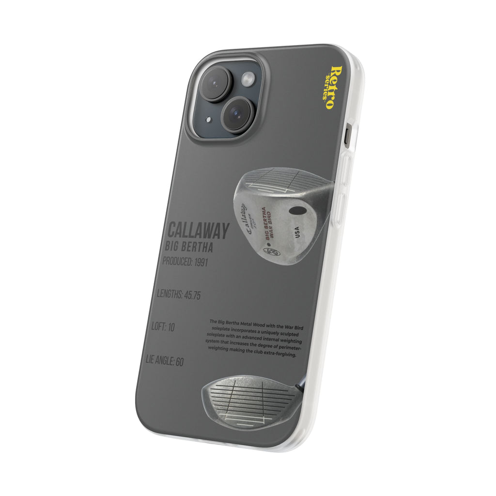 Callaway Big Bertha Phone Case