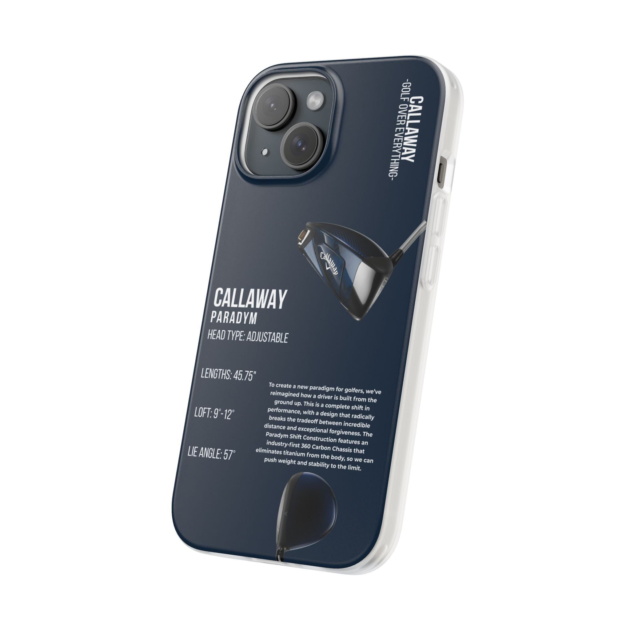 Callaway Paradym  Phone Case