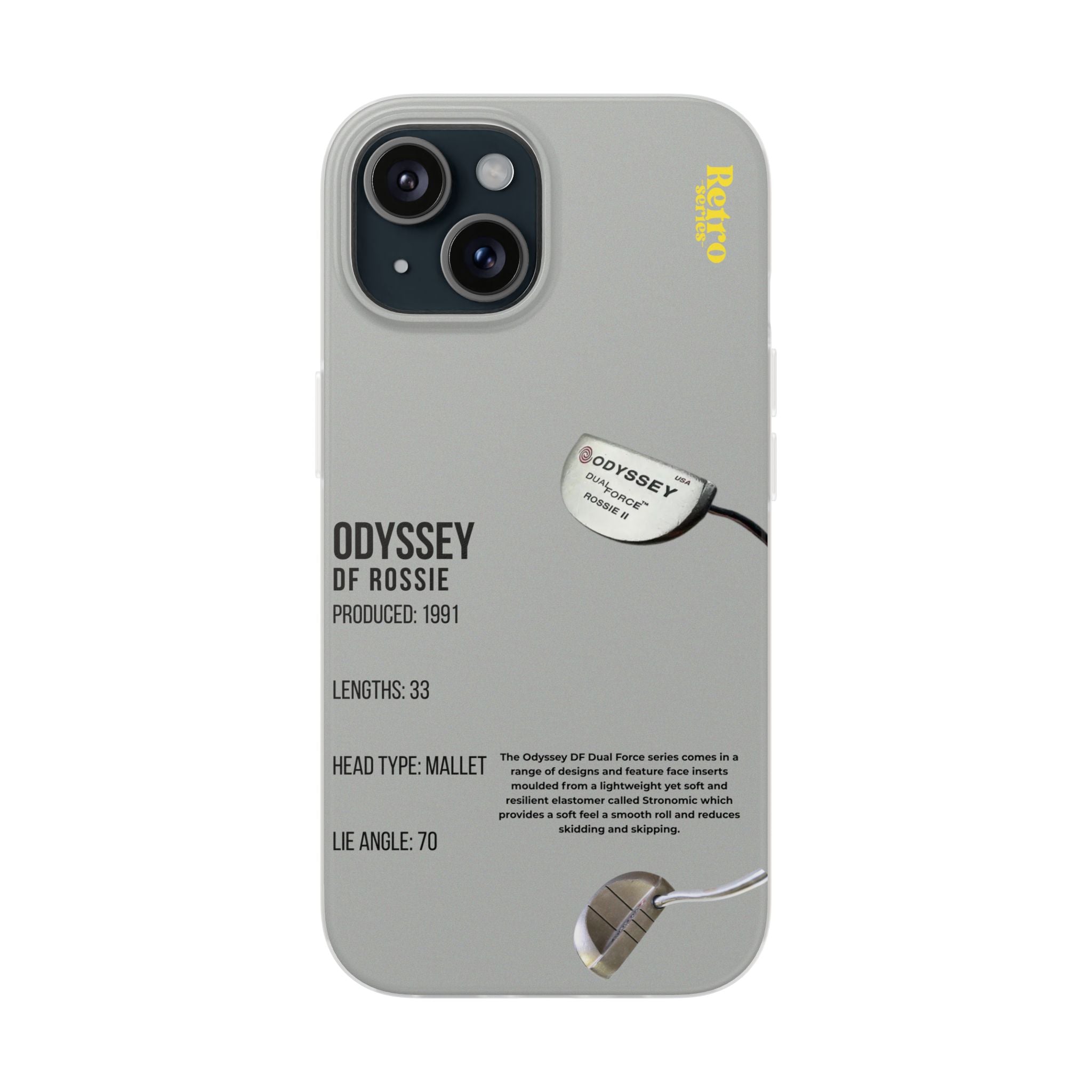 Odyssey DF Rossie Phone Case