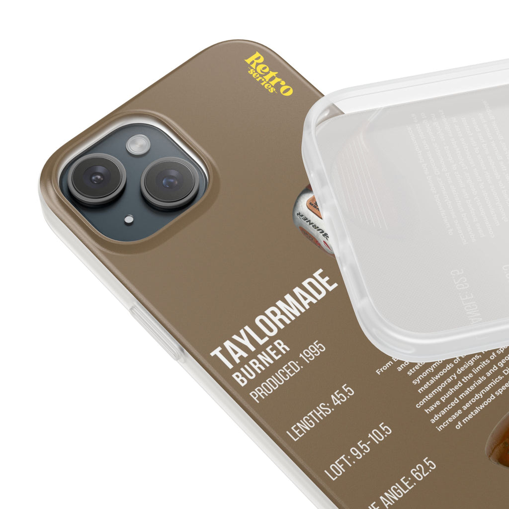 TaylorMade Burner Phone Case