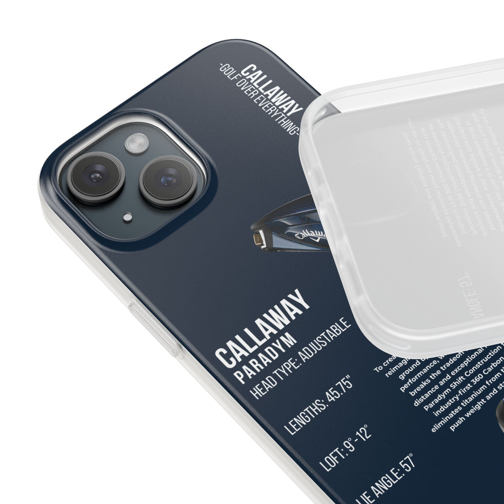 Callaway Paradym  Phone Case
