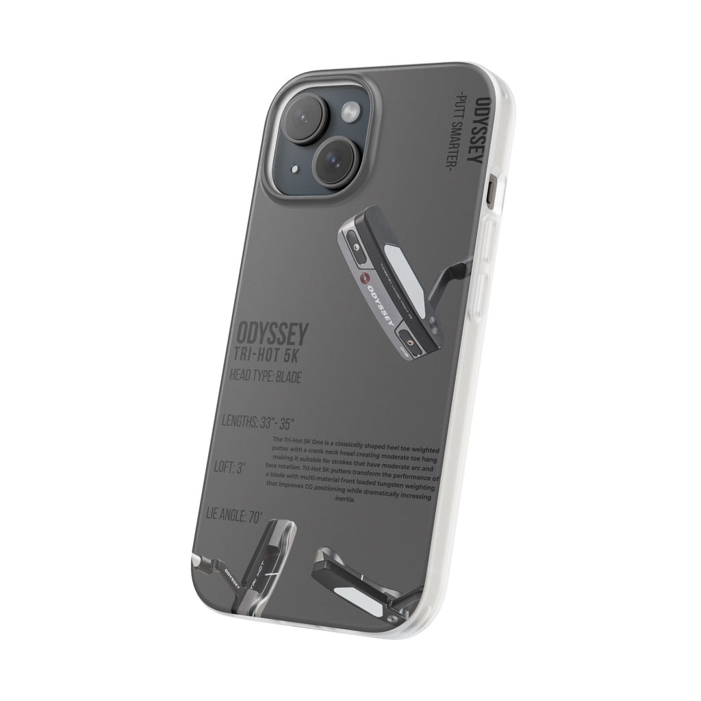 Odyssey Tri-Hot 5K Phone Case