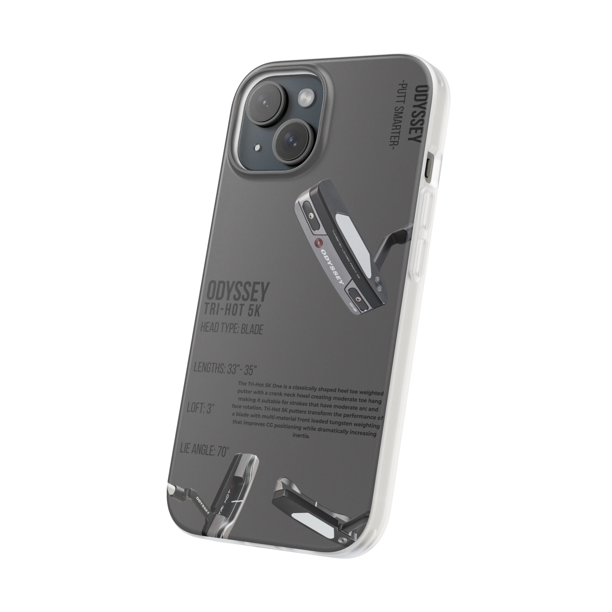Odyssey Tri-Hot 5K Phone Case
