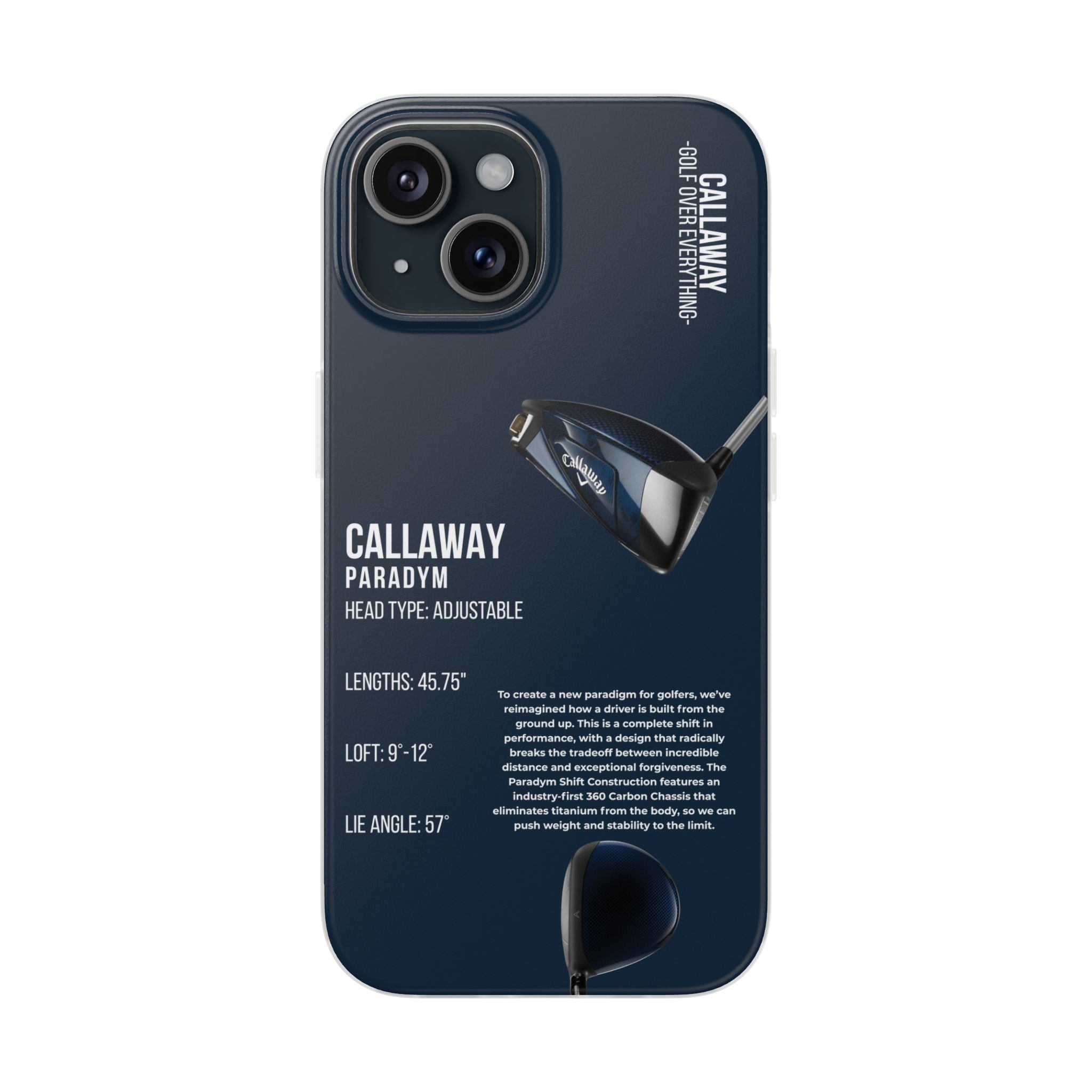 Callaway Paradym  Phone Case