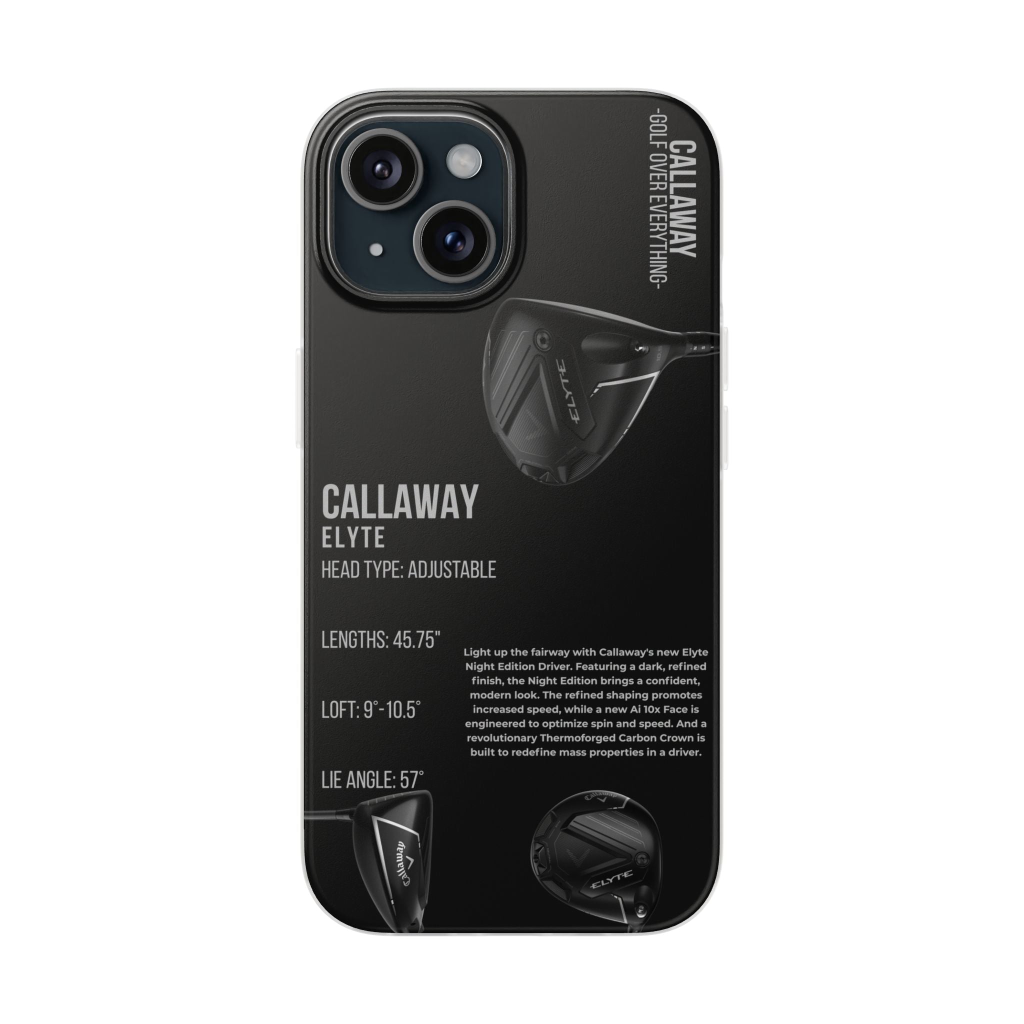Callaway ELYTE Phone Case