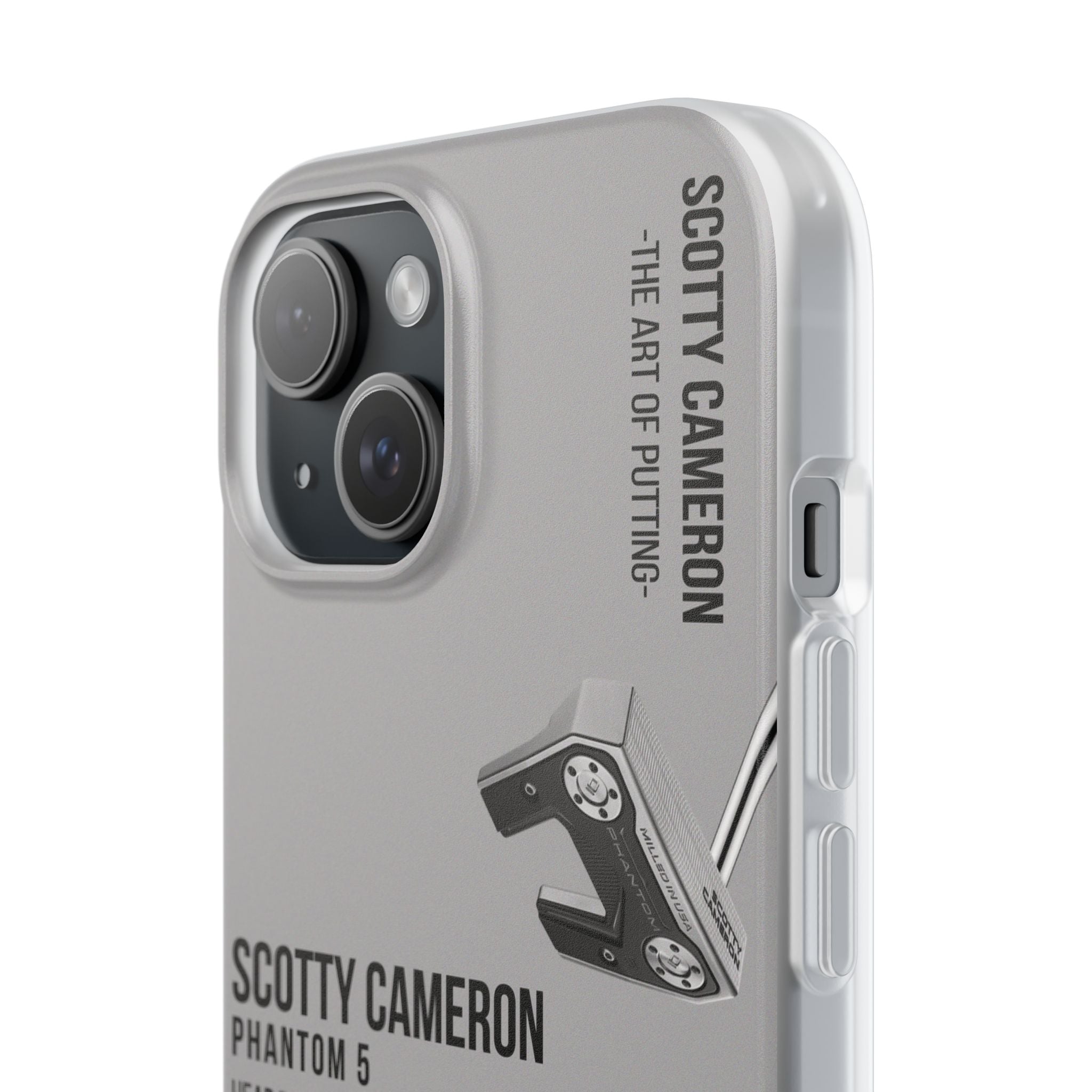 Scotty Cameron Phantom 5 Phone Case