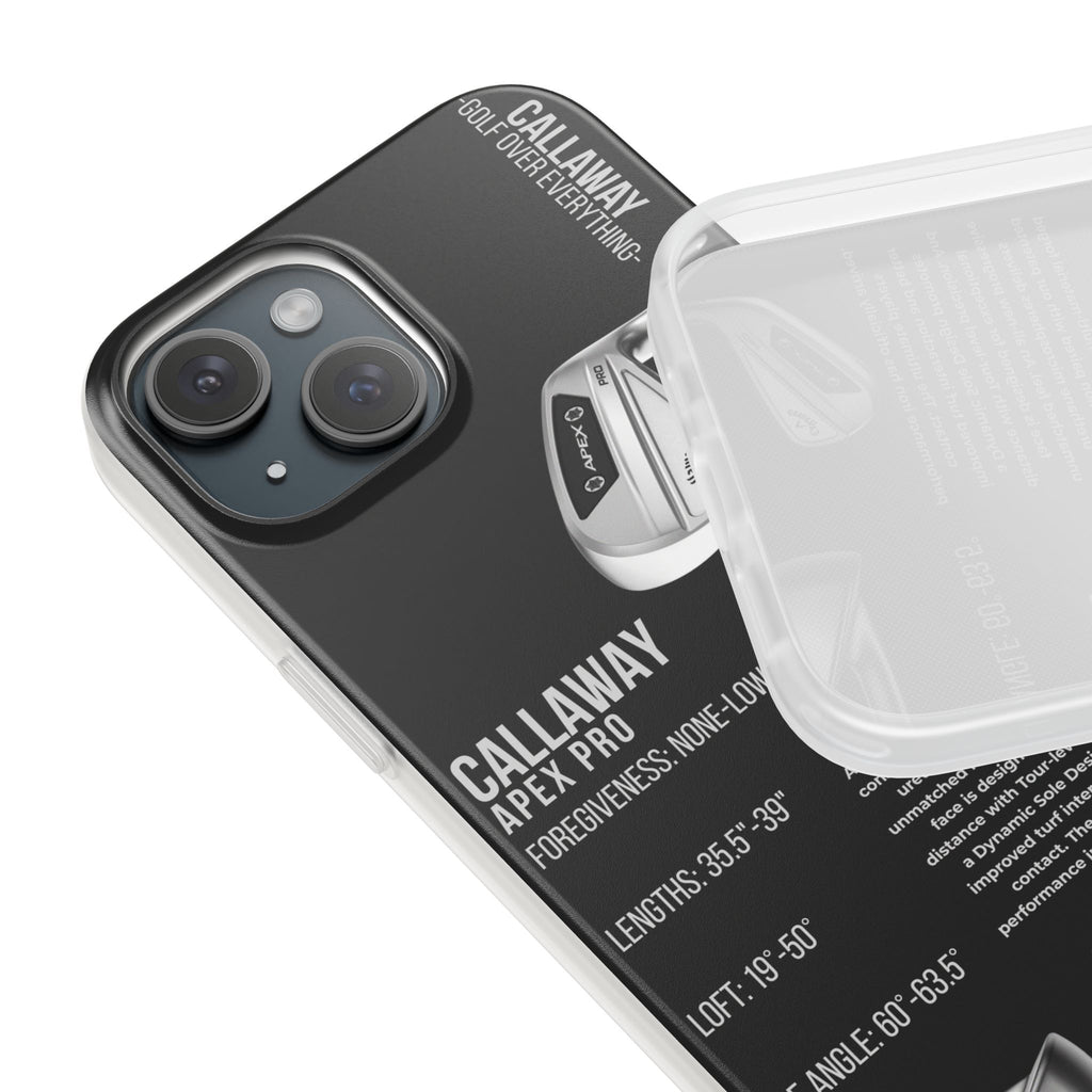Callaway Apex Pro Phone Case