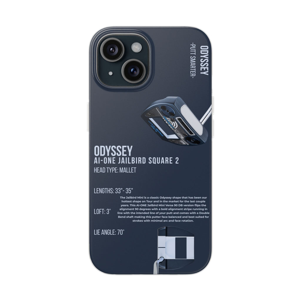 Odyssey Ai-One Square 2 Square Phone Case