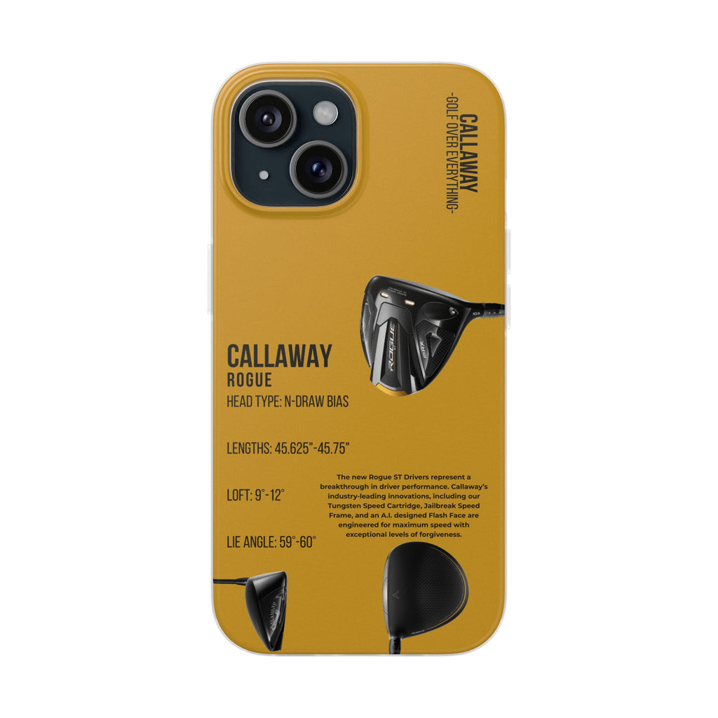 Callaway Rogue Phone Case