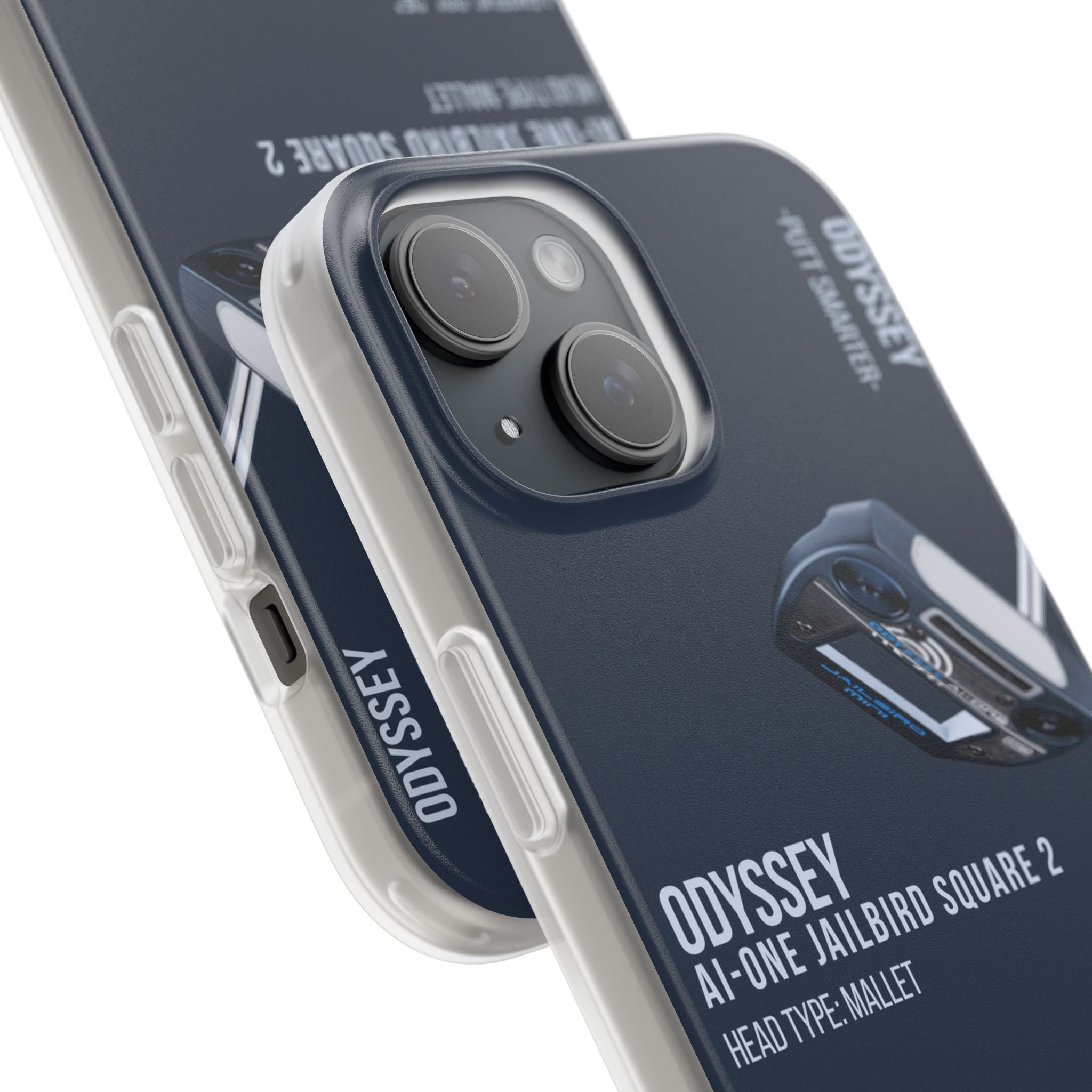 Odyssey Ai-One Square 2 Square Phone Case