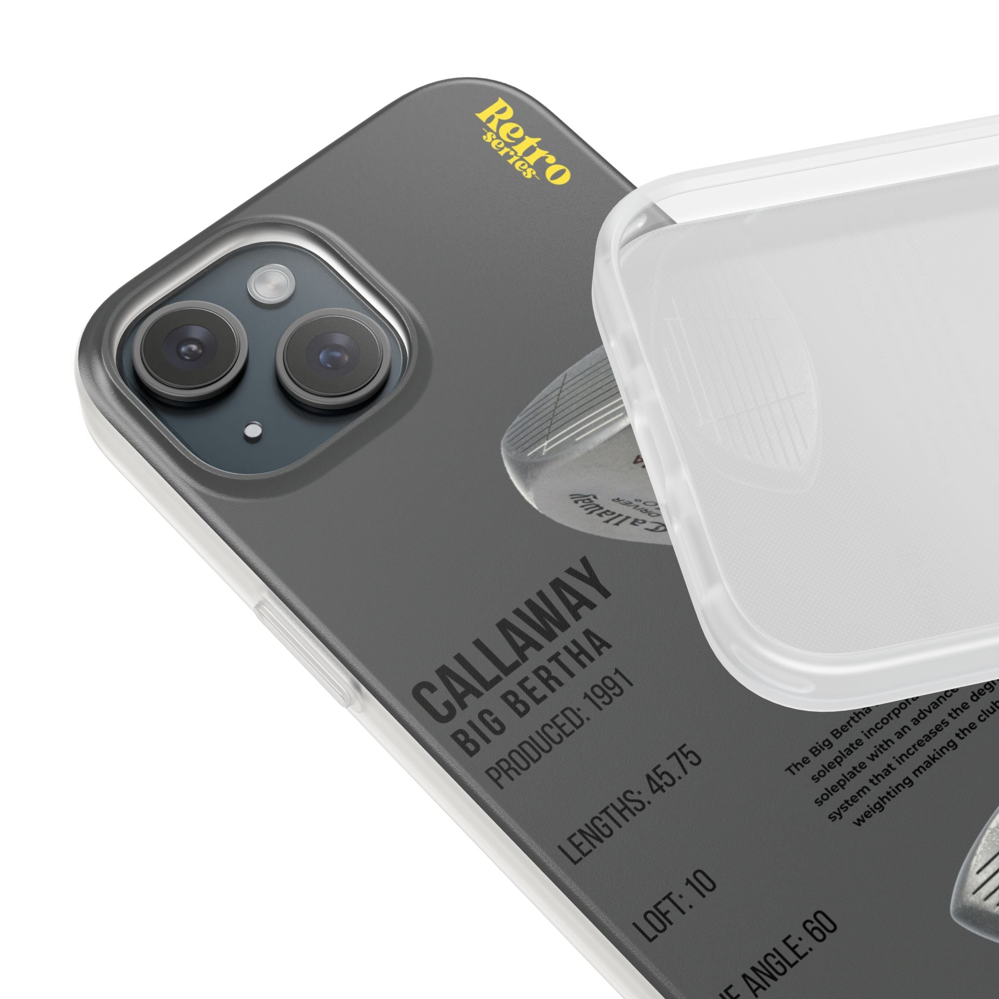 Callaway Big Bertha Phone Case
