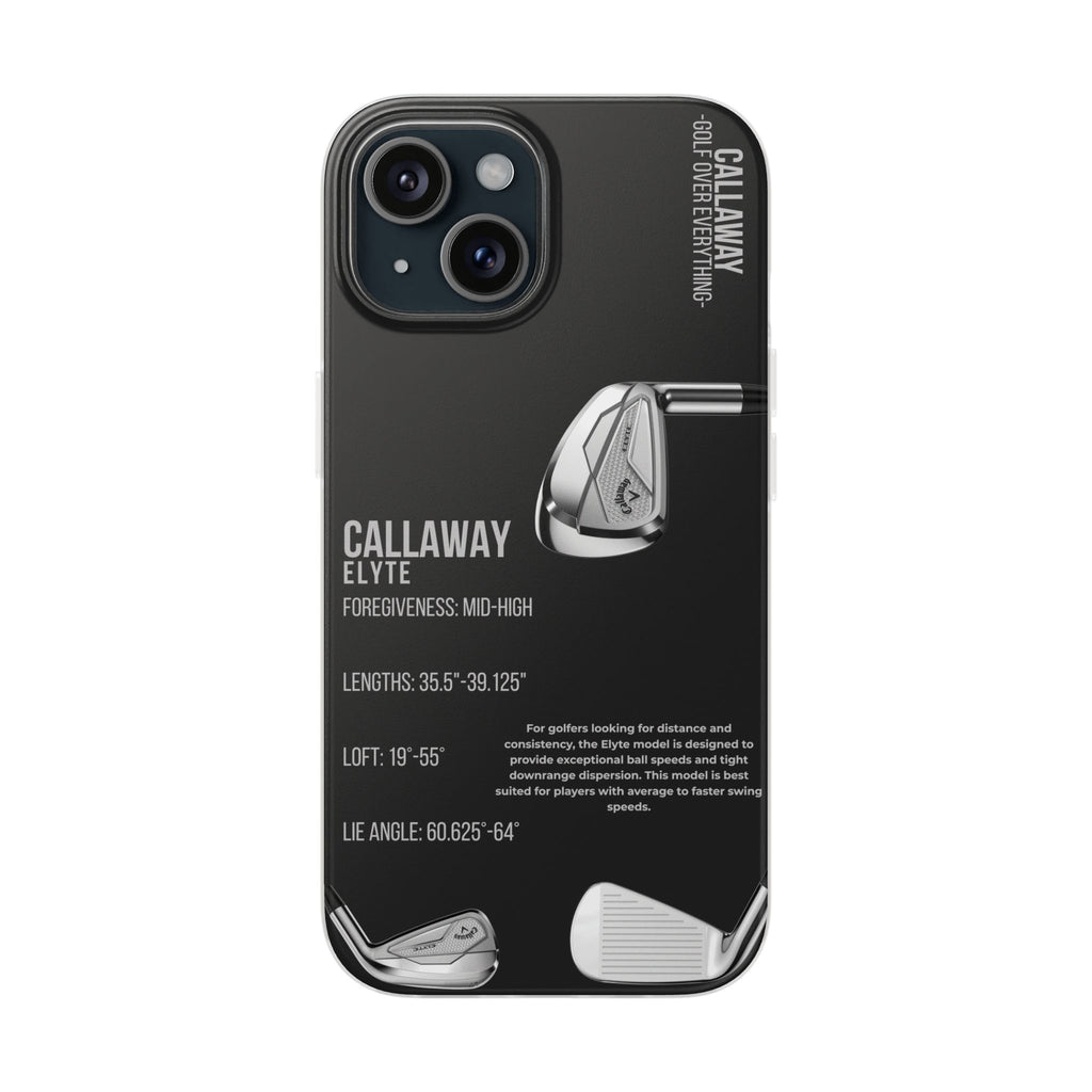 Callaway ELYTE Irons Phone Case