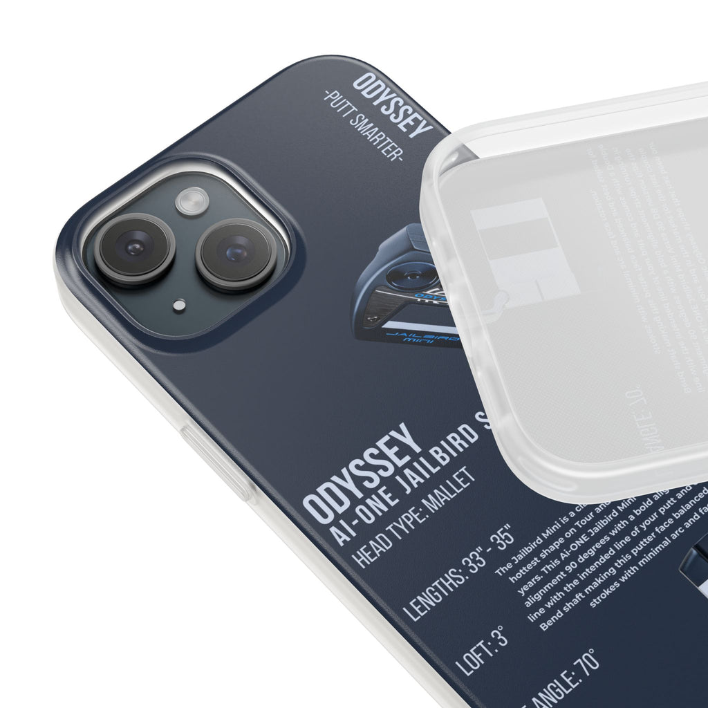 Odyssey Ai-One Square 2 Square Phone Case