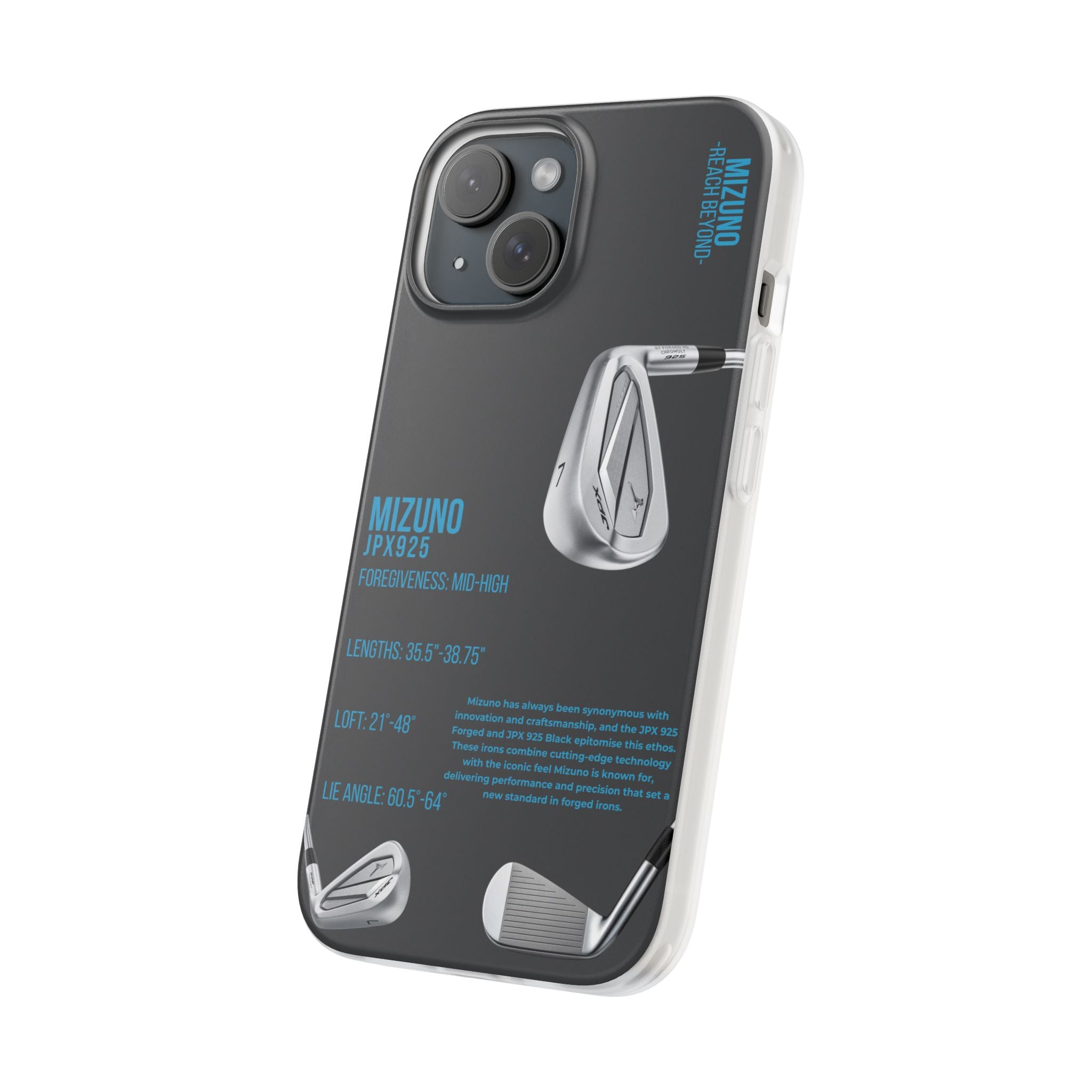 Mizuno JPX 925 Phone Case