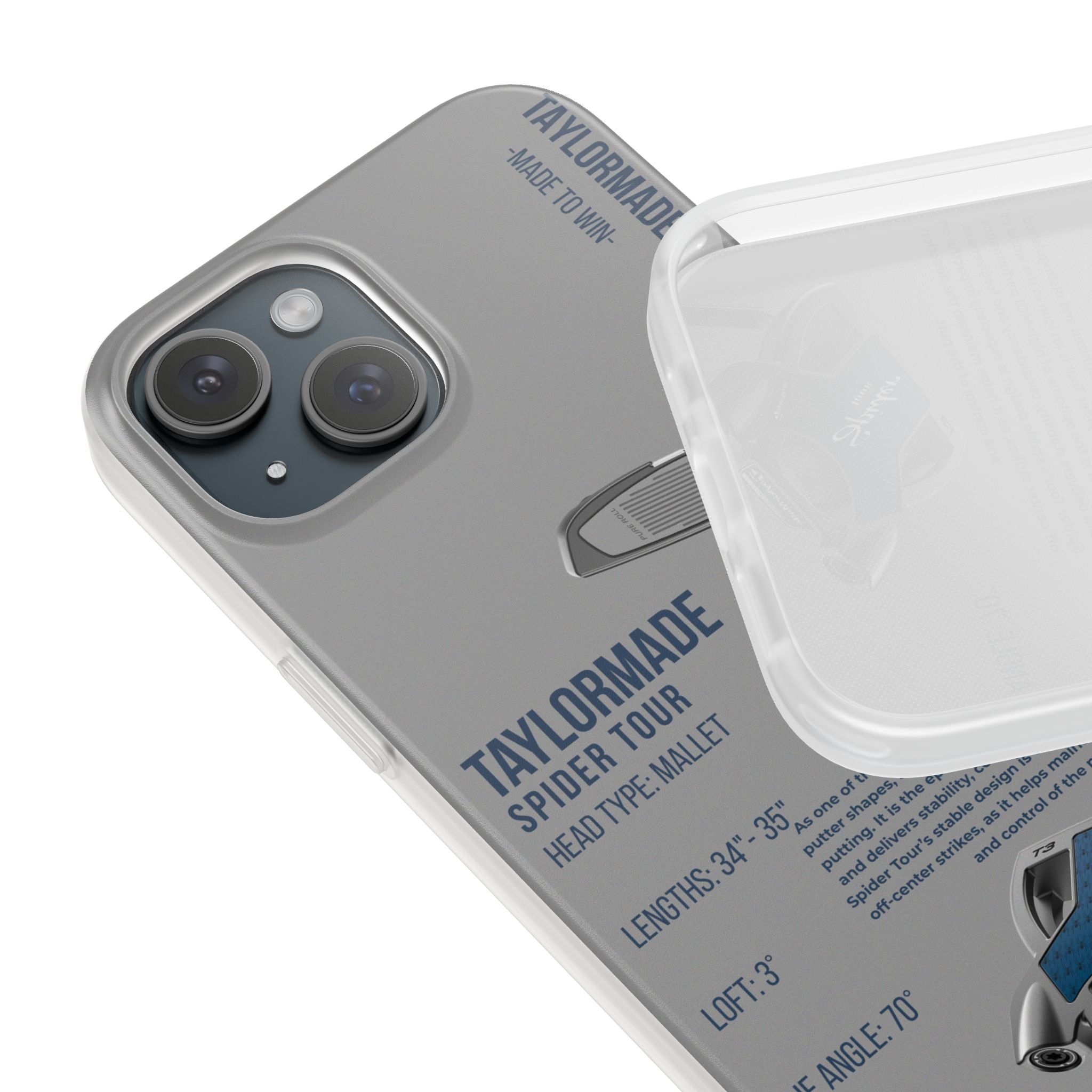 TaylorMade Spider Tour Phone Case