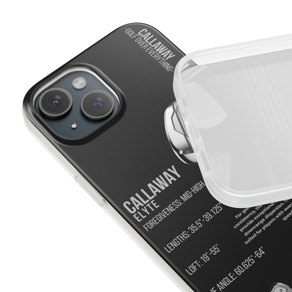 Callaway ELYTE Irons Phone Case
