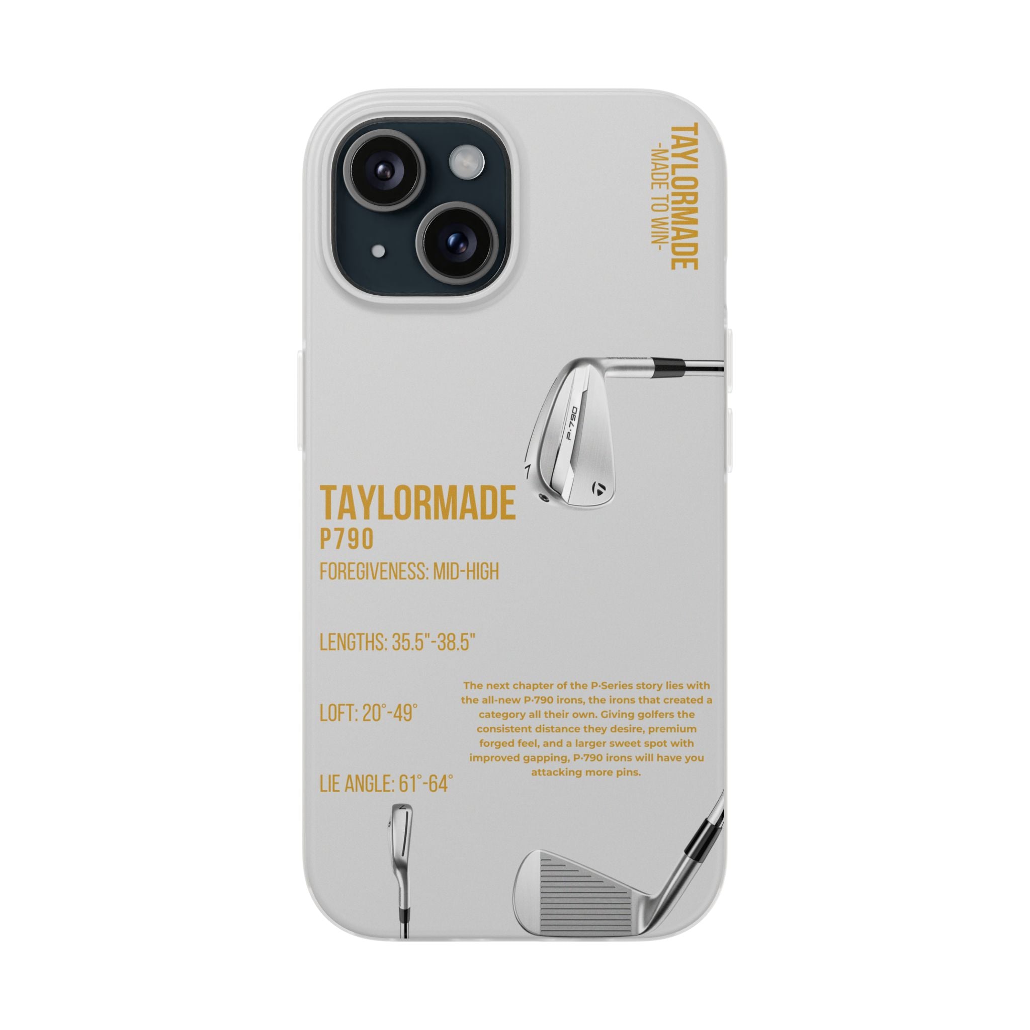 TaylorMade P790 Phone Case