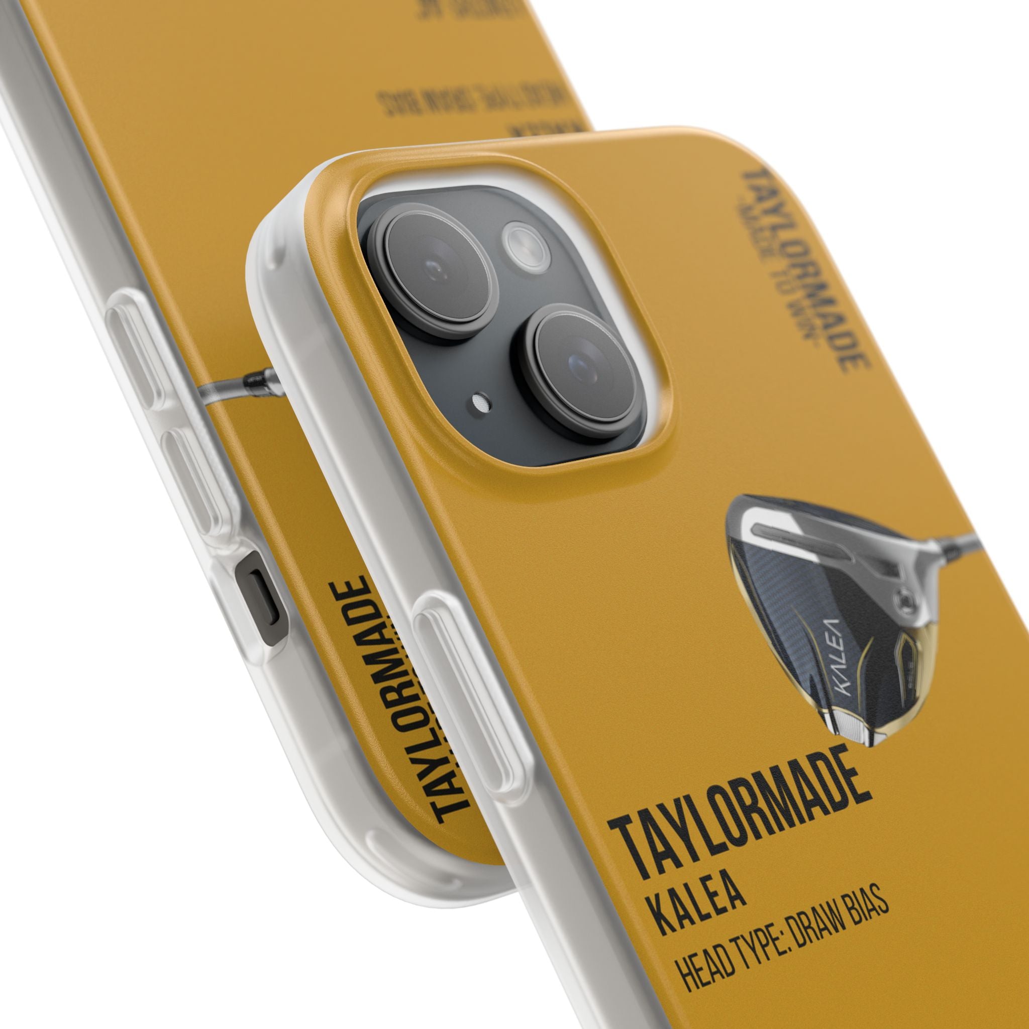 TaylorMade Kalea Driver Flexi Phone Case