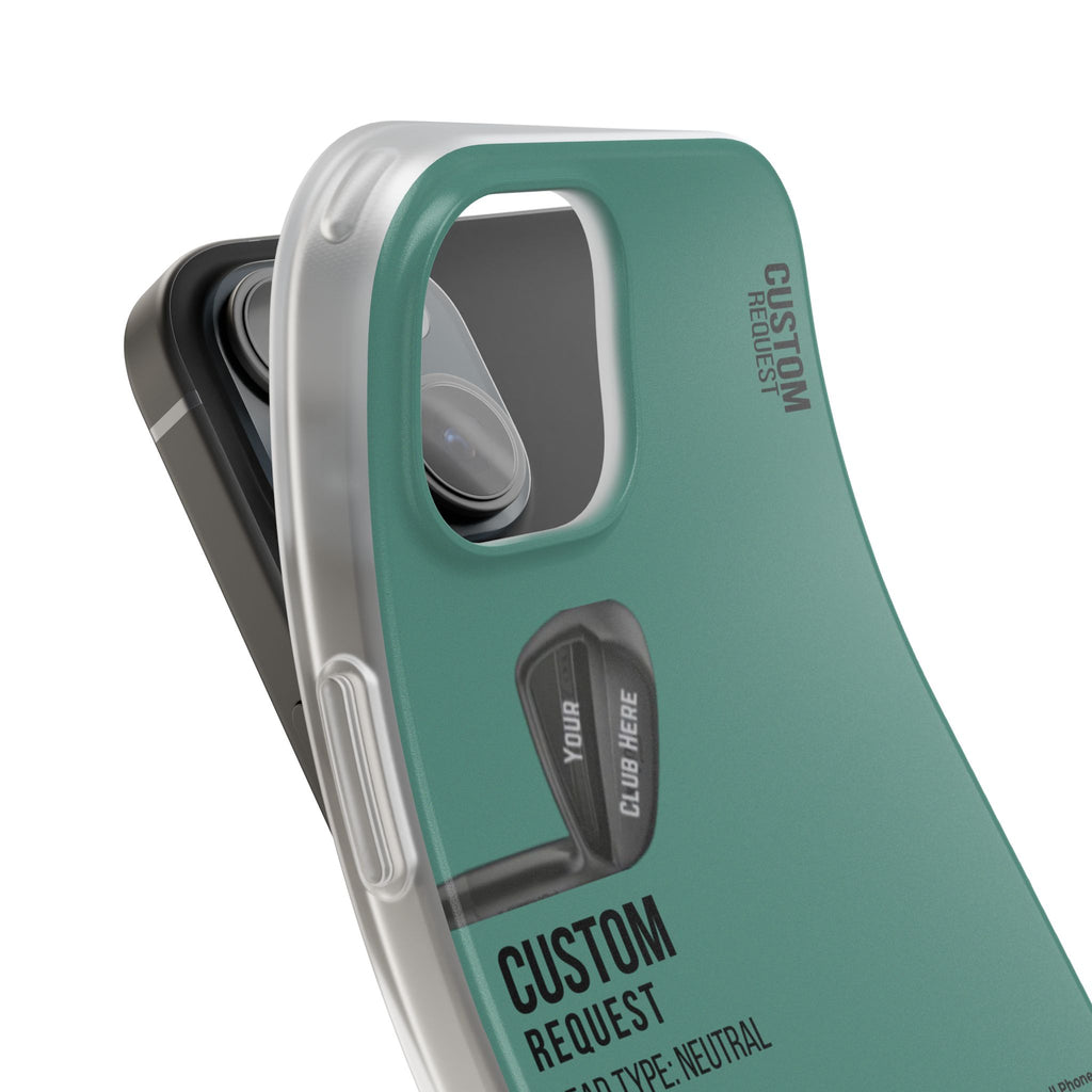 Custom Request Phone Case (Add Your Club & Specs)
