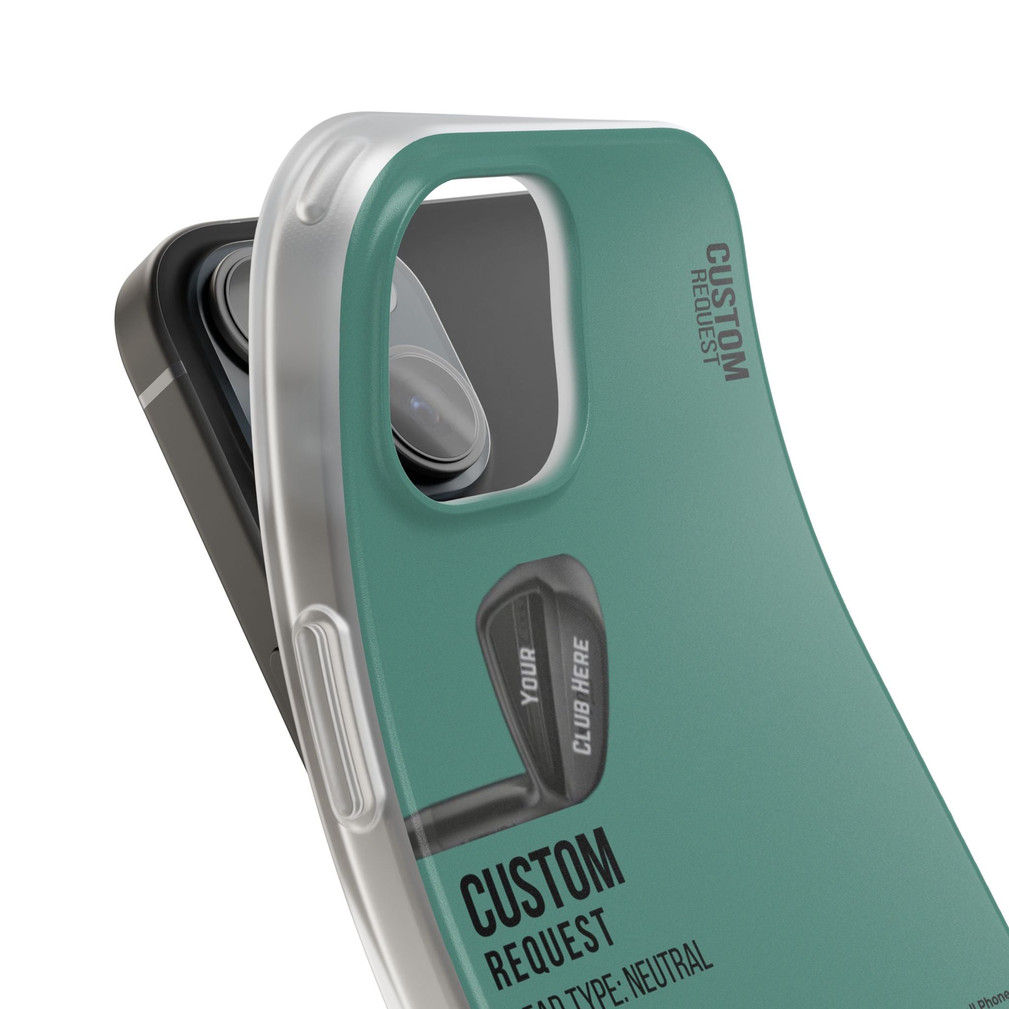 Custom Request Phone Case (Add Your Club & Specs)